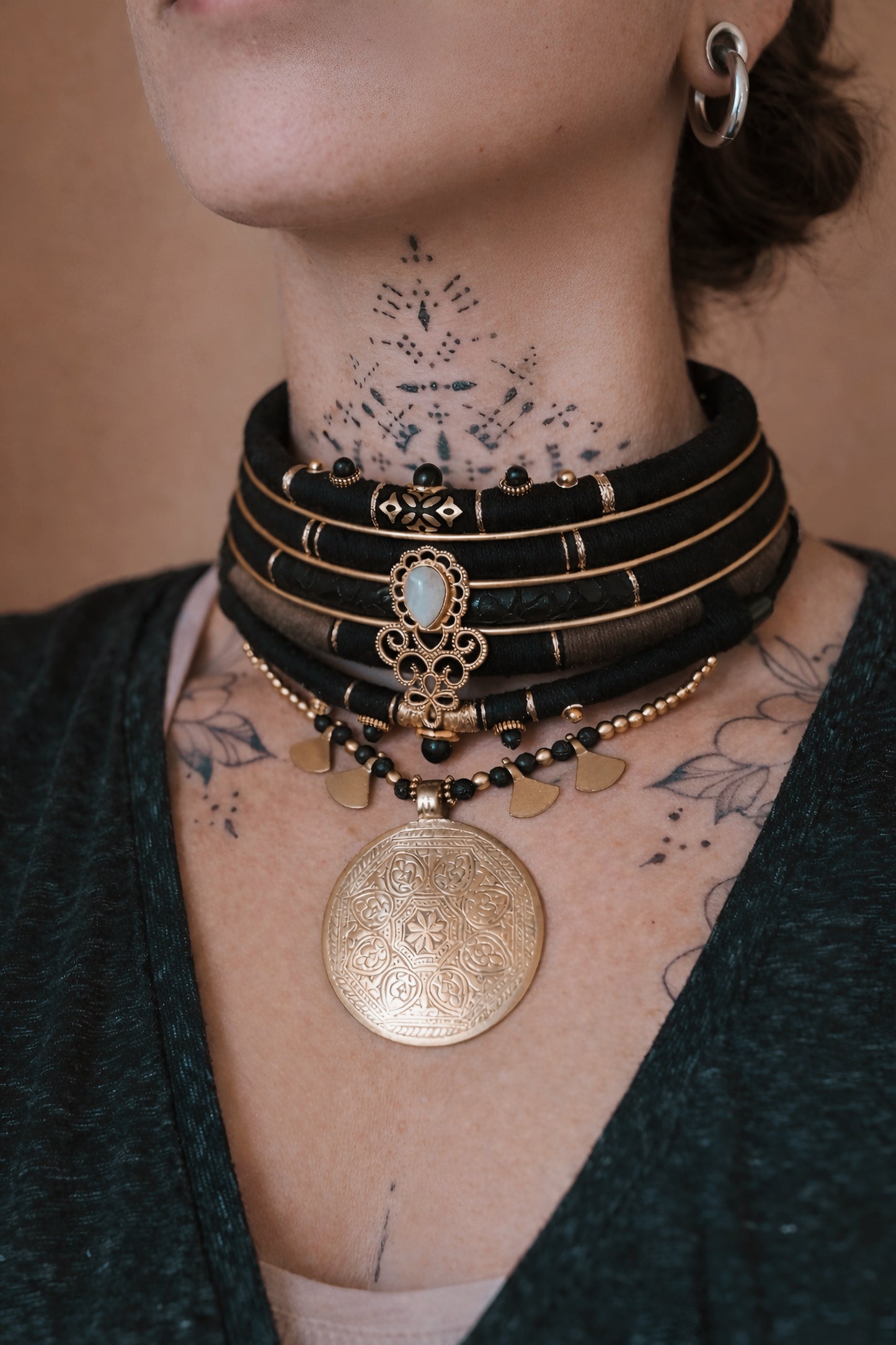 Collier Nomade Aurora
