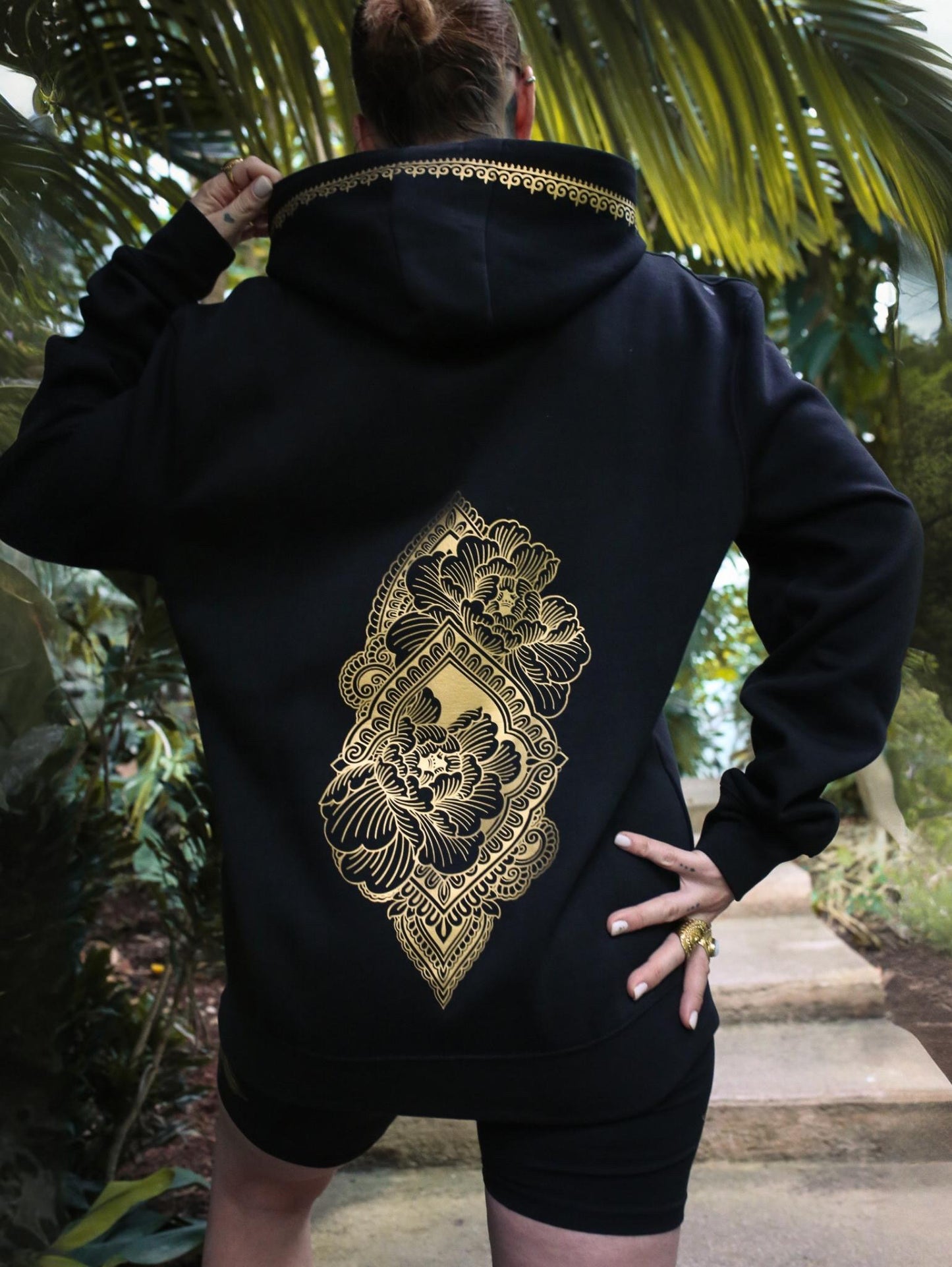 ❖ Sweat-shirt noir ❖