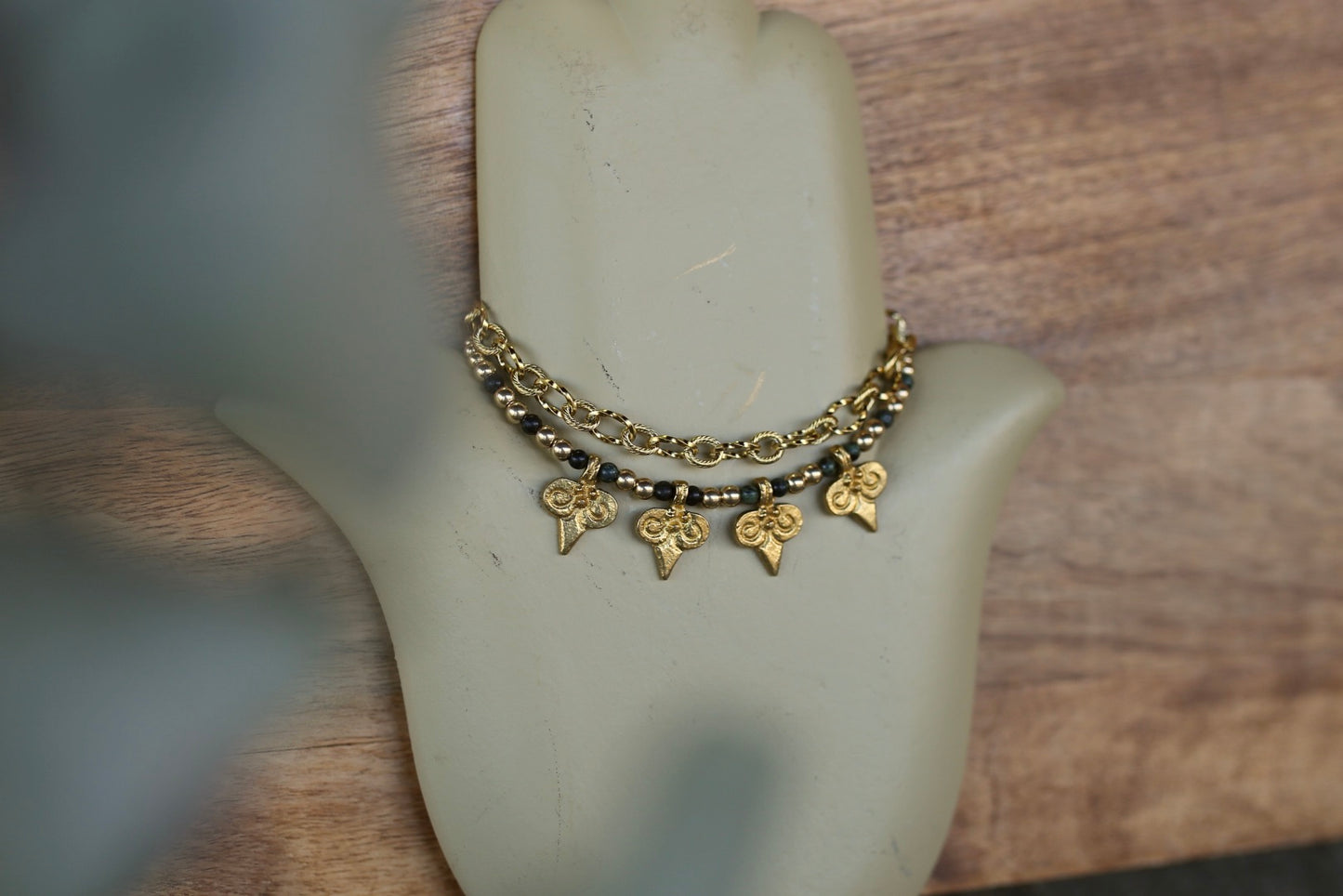 Bracelet de Cheville