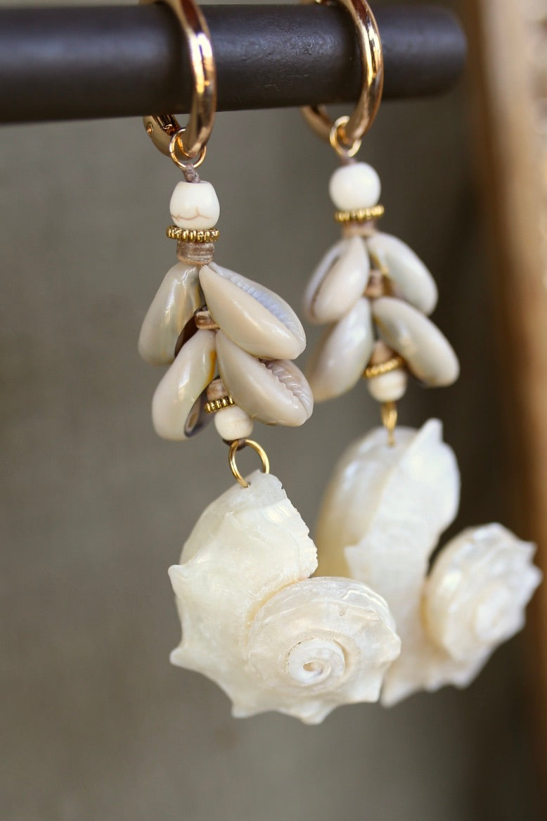 Poids d’oreilles "Néréides"