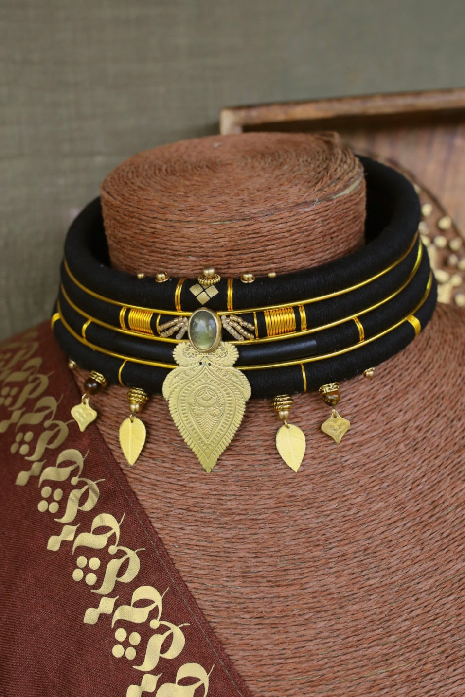Collier "Ashaï"