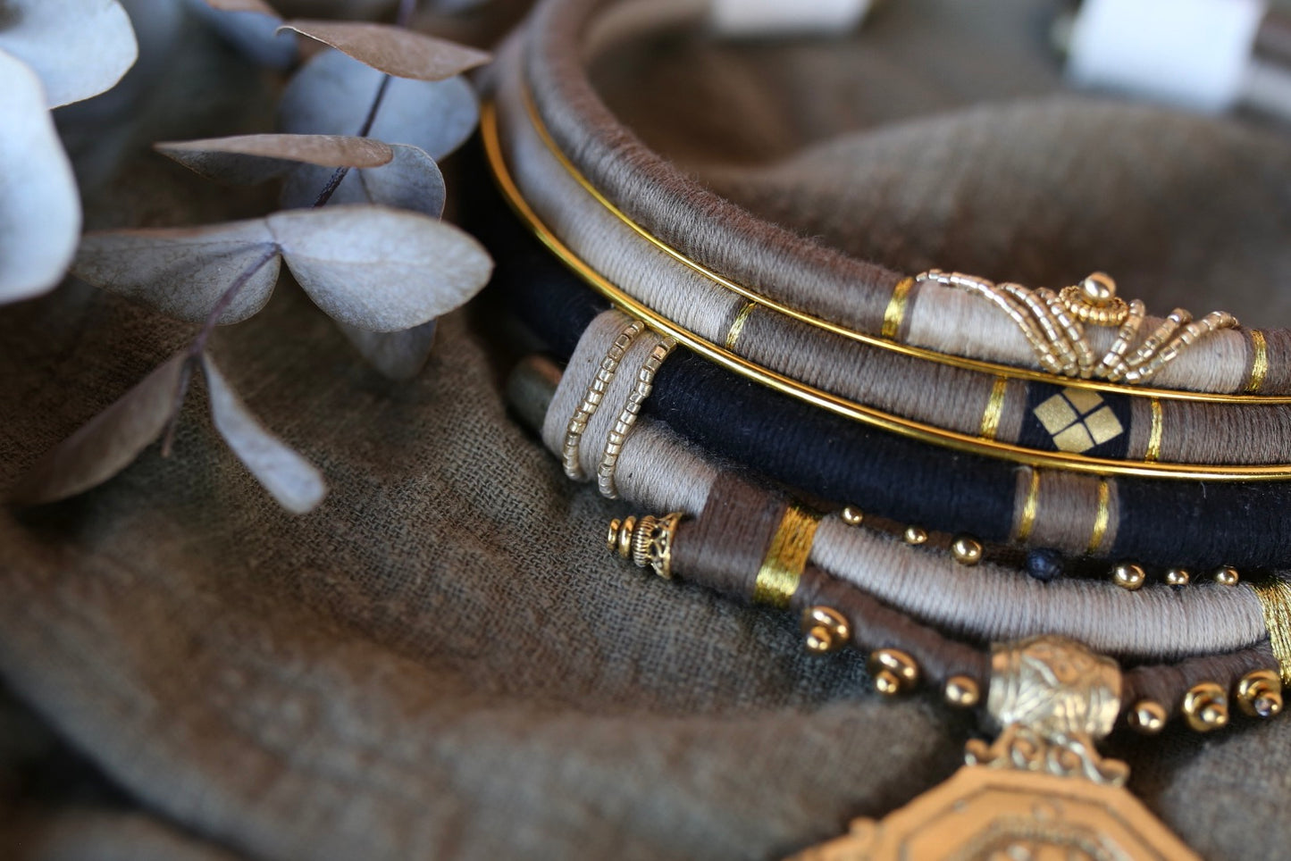 Collier Terra Spirit