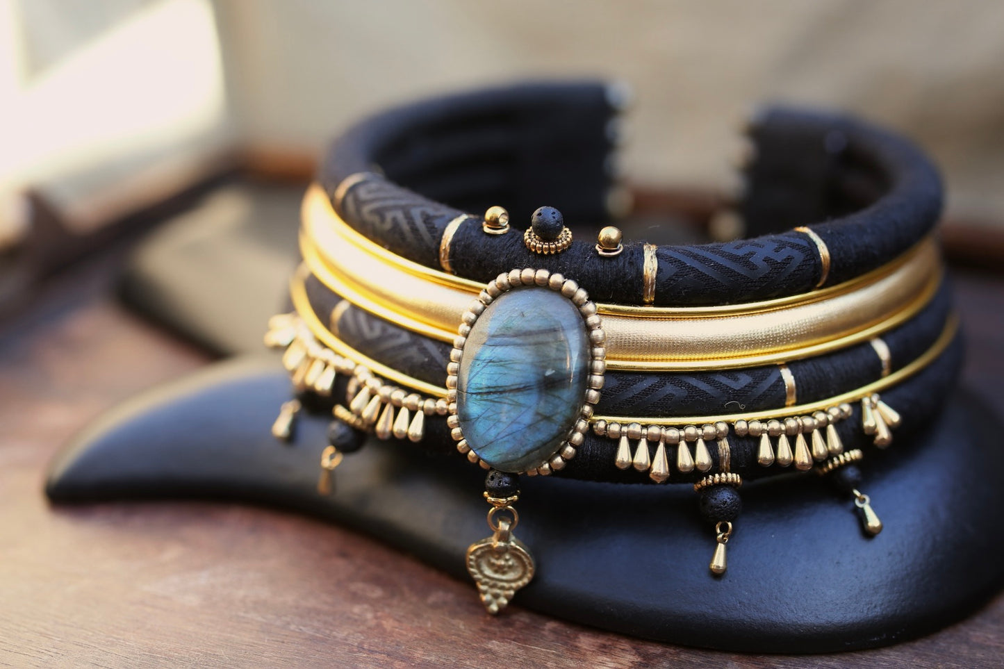 Labradorite Sayagata Royale