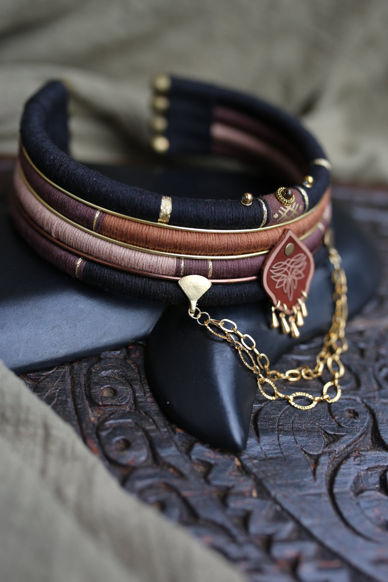 Collier Nomade Aurore