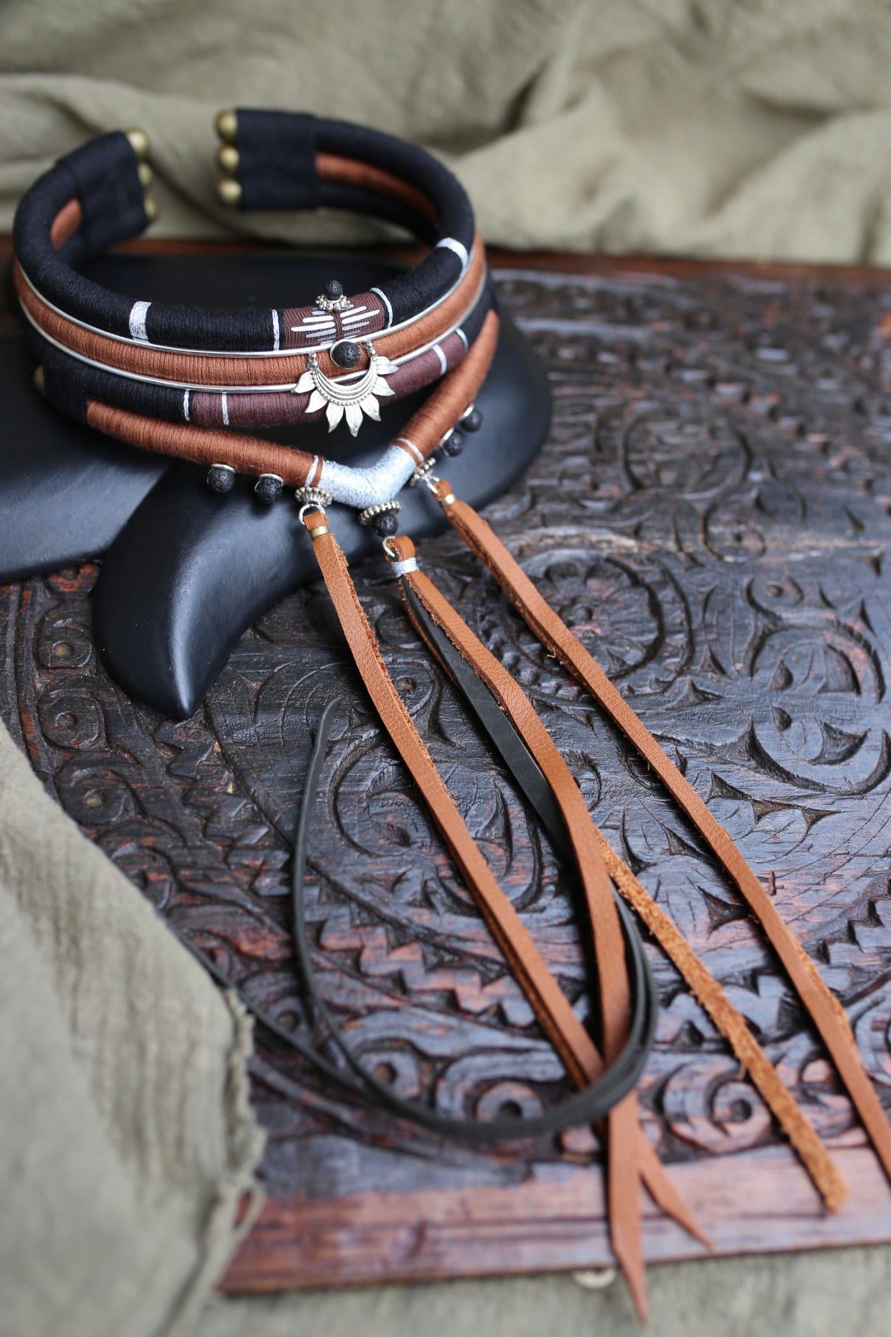 Collier Nomade Solara