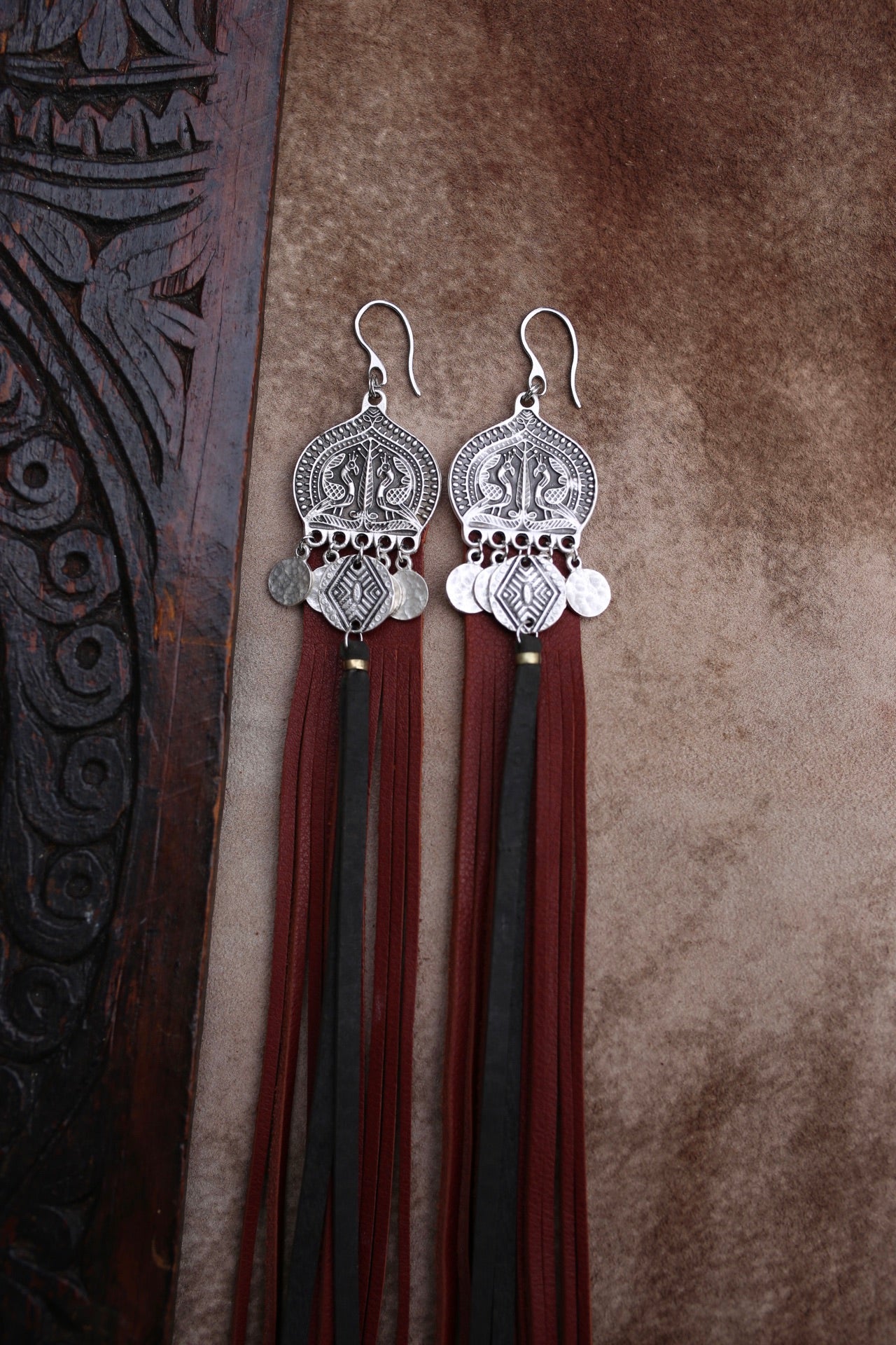 Boucles Nomade Sombra
