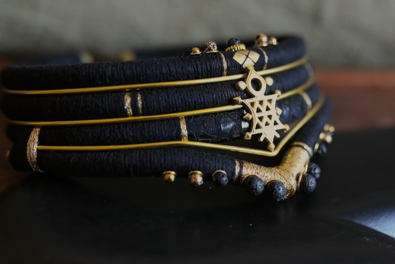 Collier Nomade Talisman