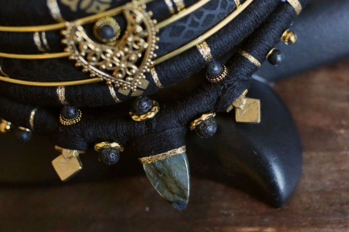 Collier Nomade Eclipse
