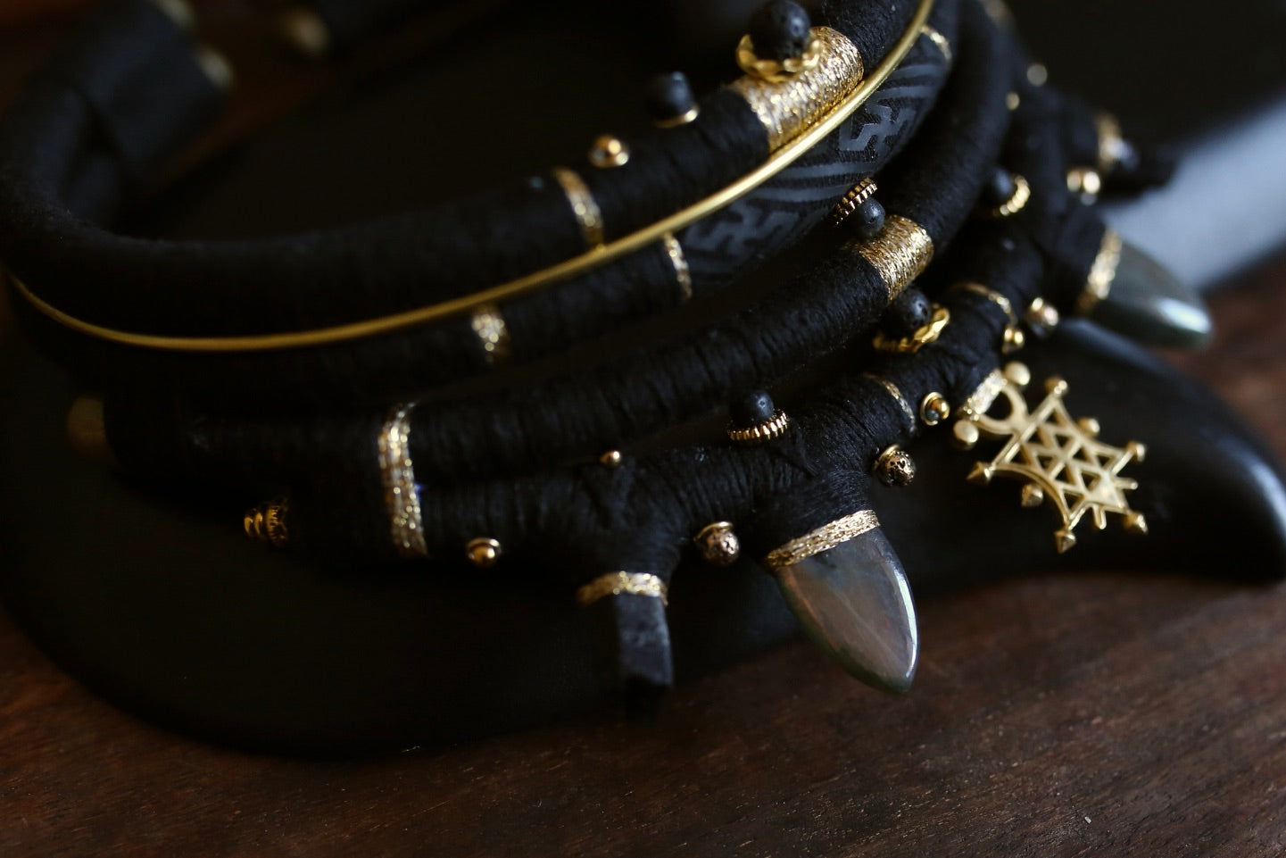 Collier Nomade Noctis