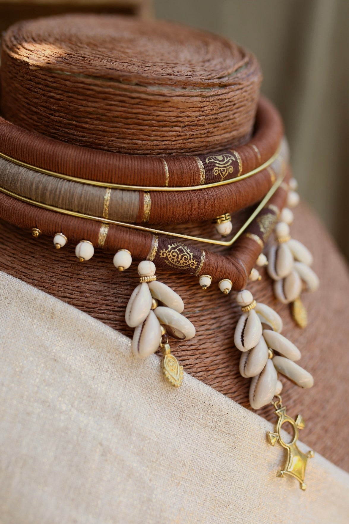 Amazigh Shells