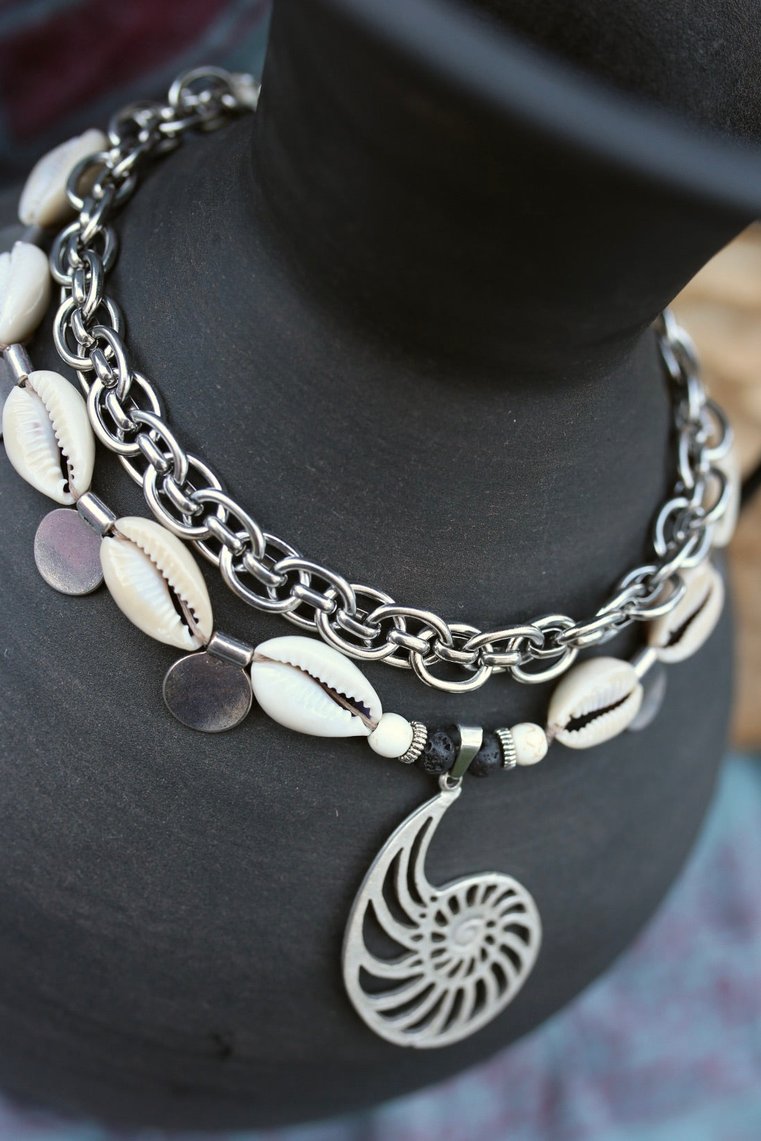 Ocean Spiral