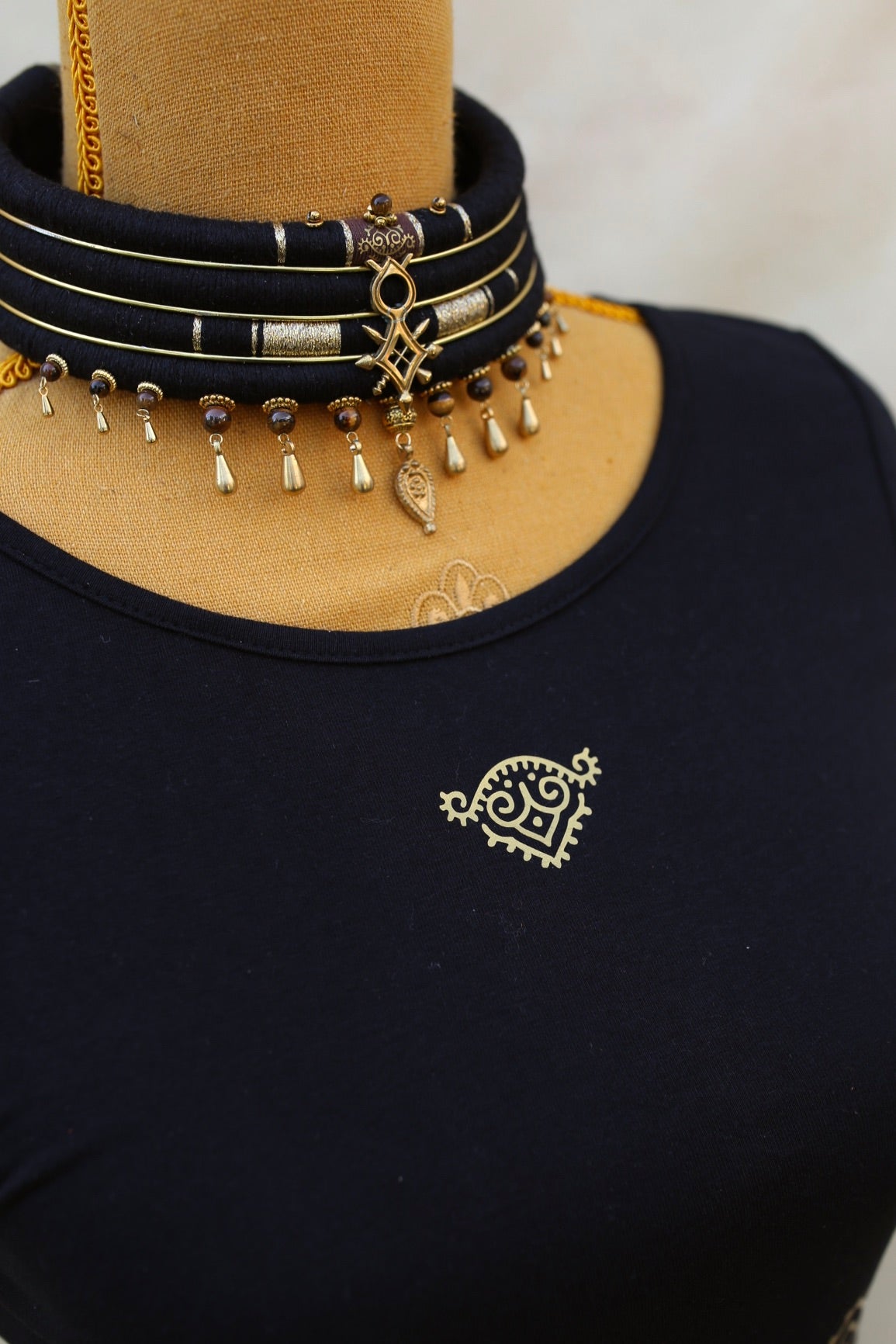 Collier Amazigh – Tifawt