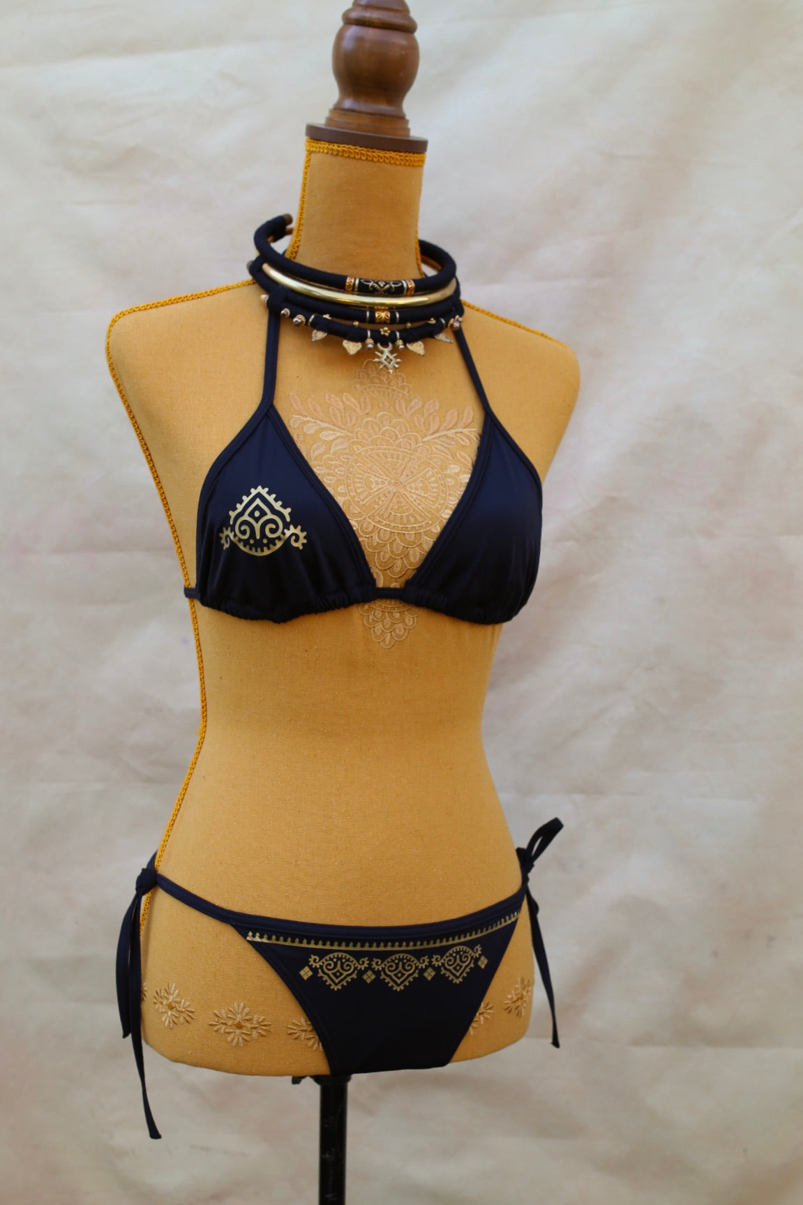 Haut de bikini Amazigh Wild