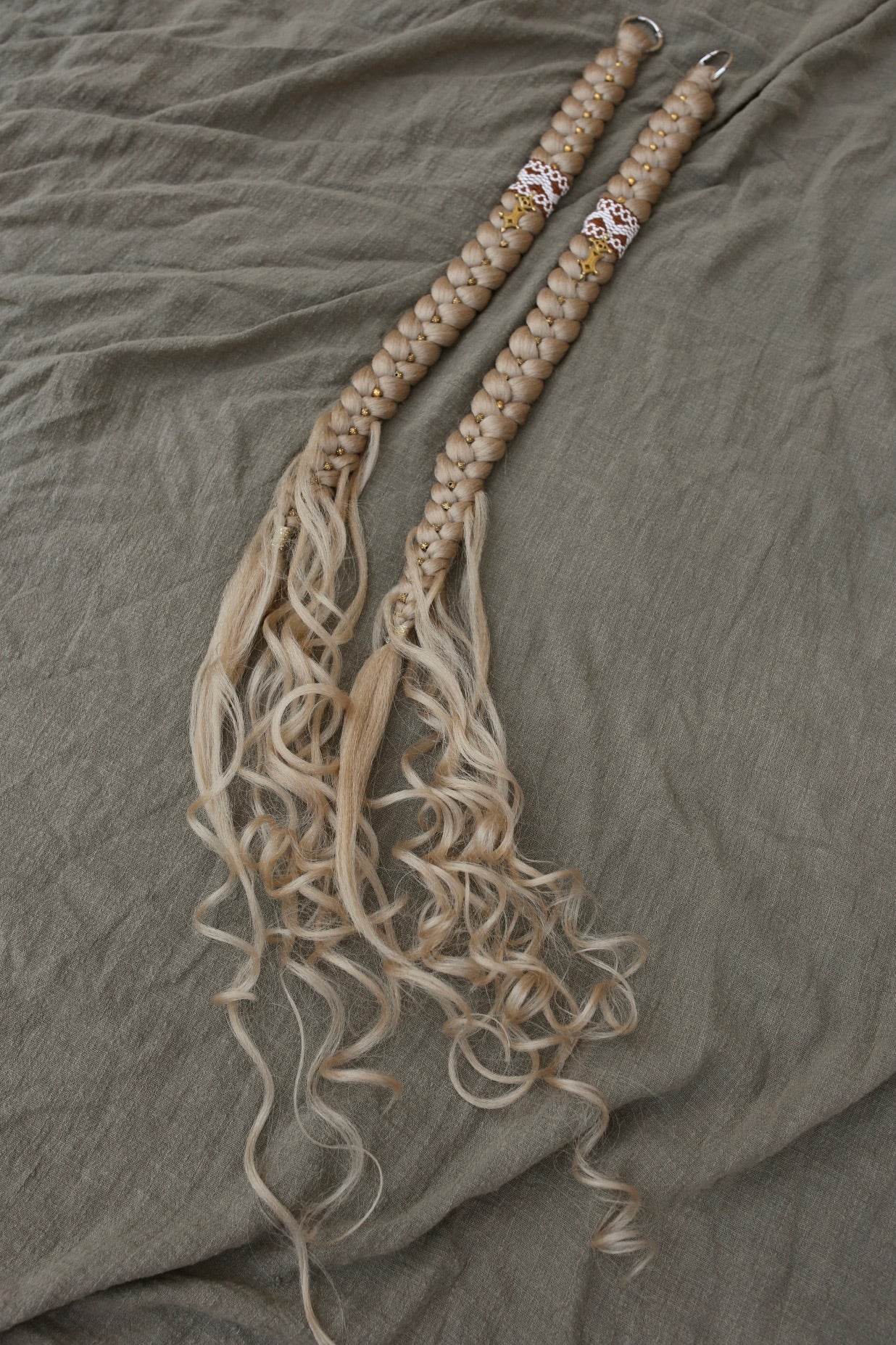 Wild Braids – Tresses amovibles