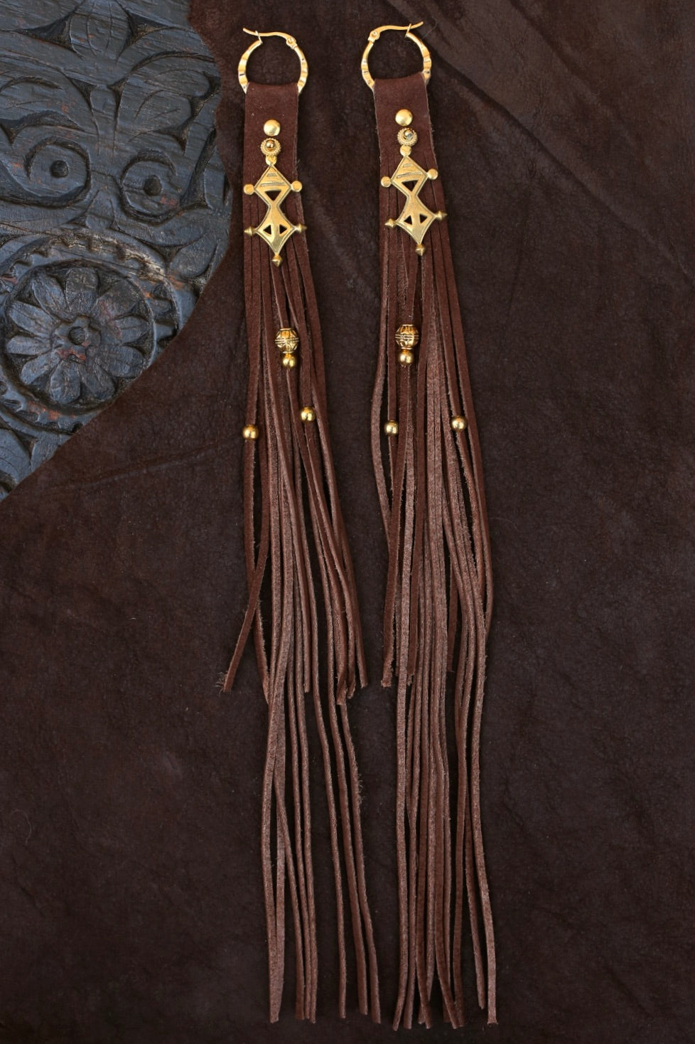 Boucles d'oreilles Amazigh – Amalu