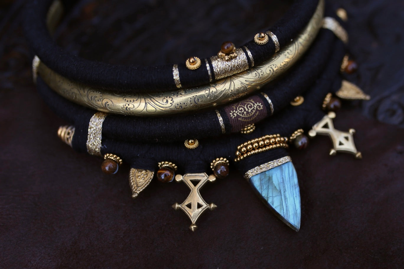 Collier Amazigh – Aylal
