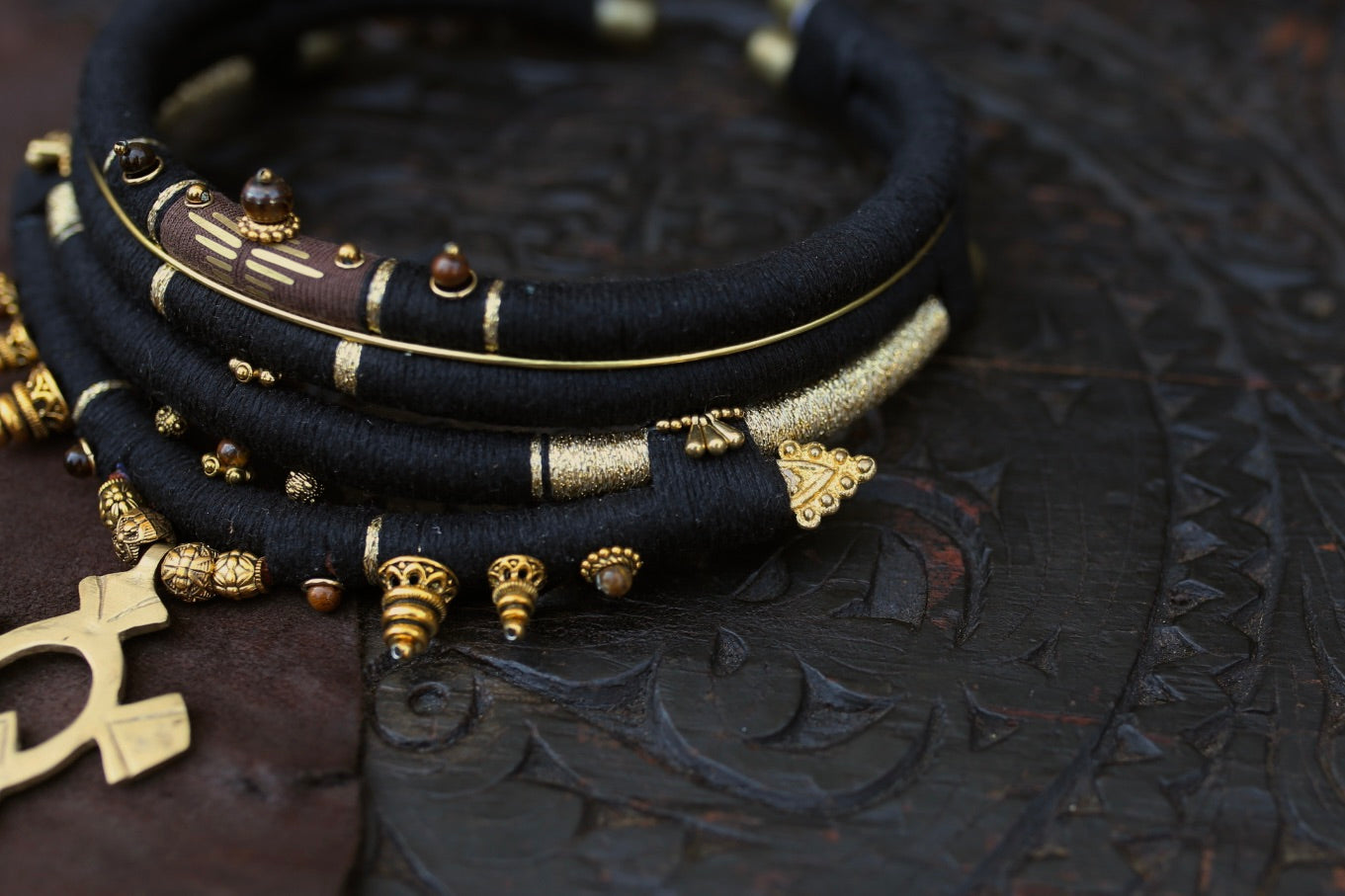 Collier Amazigh – Tiziri