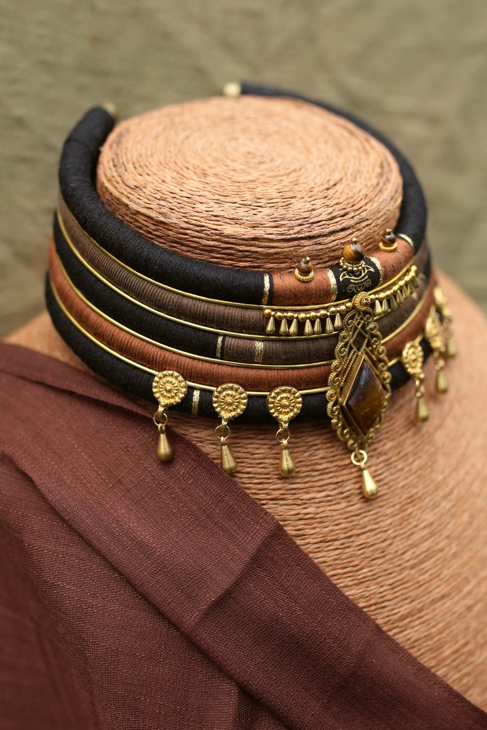 Collier « Tanirt »
