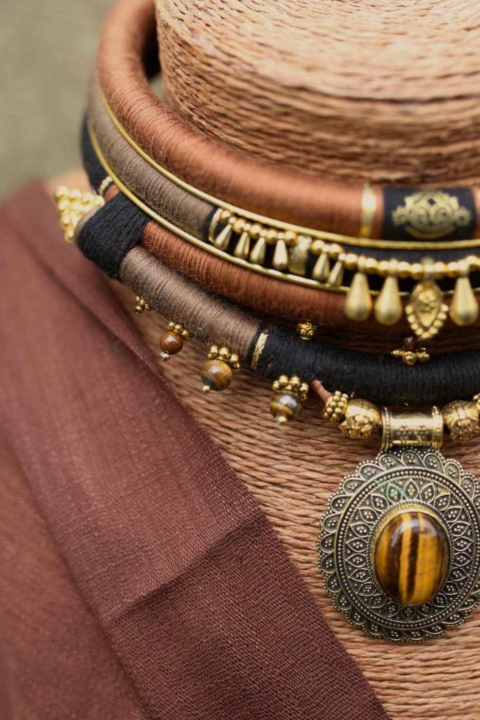 Collier « Ayyur »