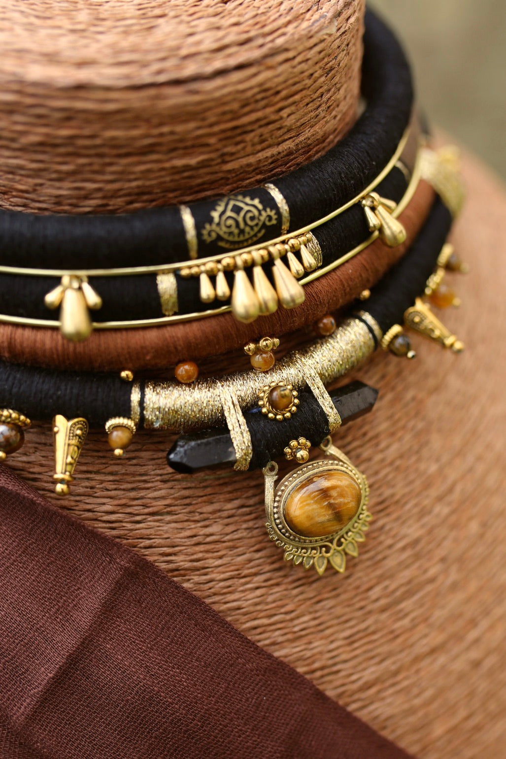 Collier « Asirem »