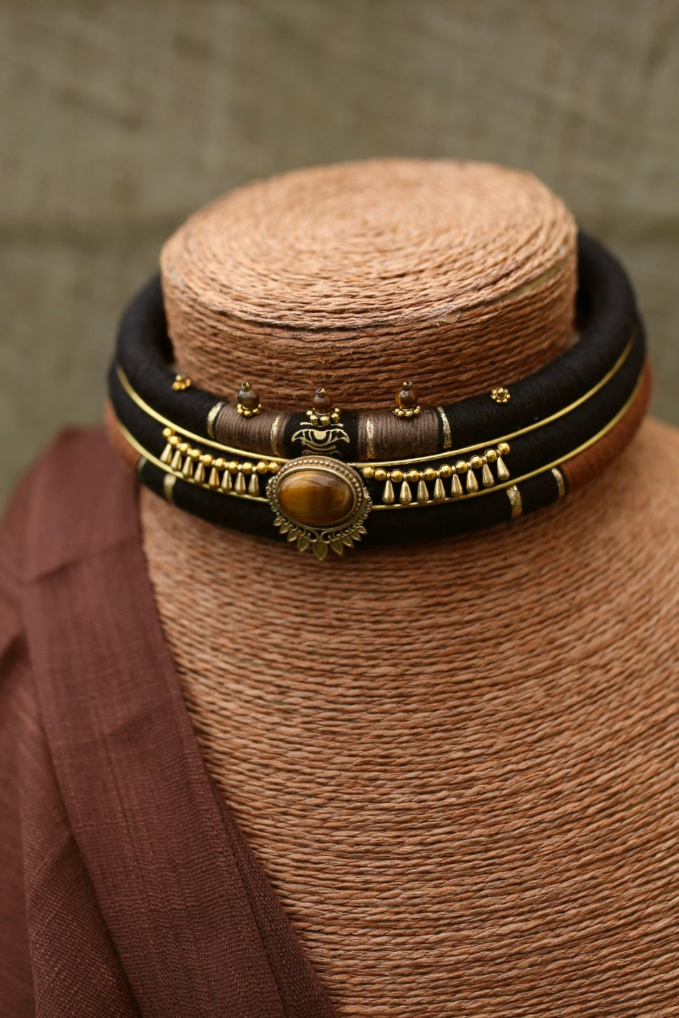 Collier « Tafukt »