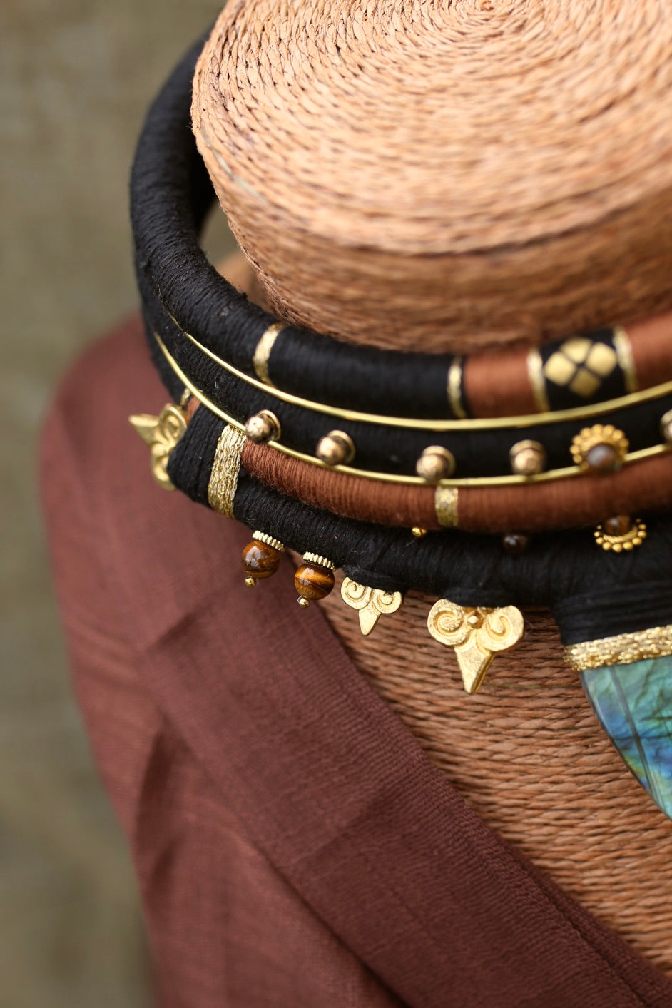 Collier Tifawt