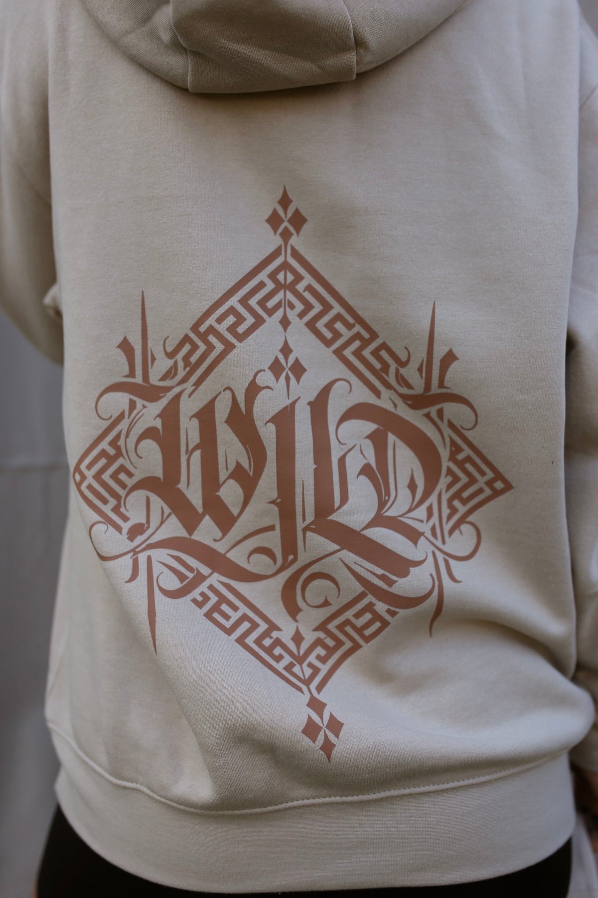 Sweat Sayagata Wild