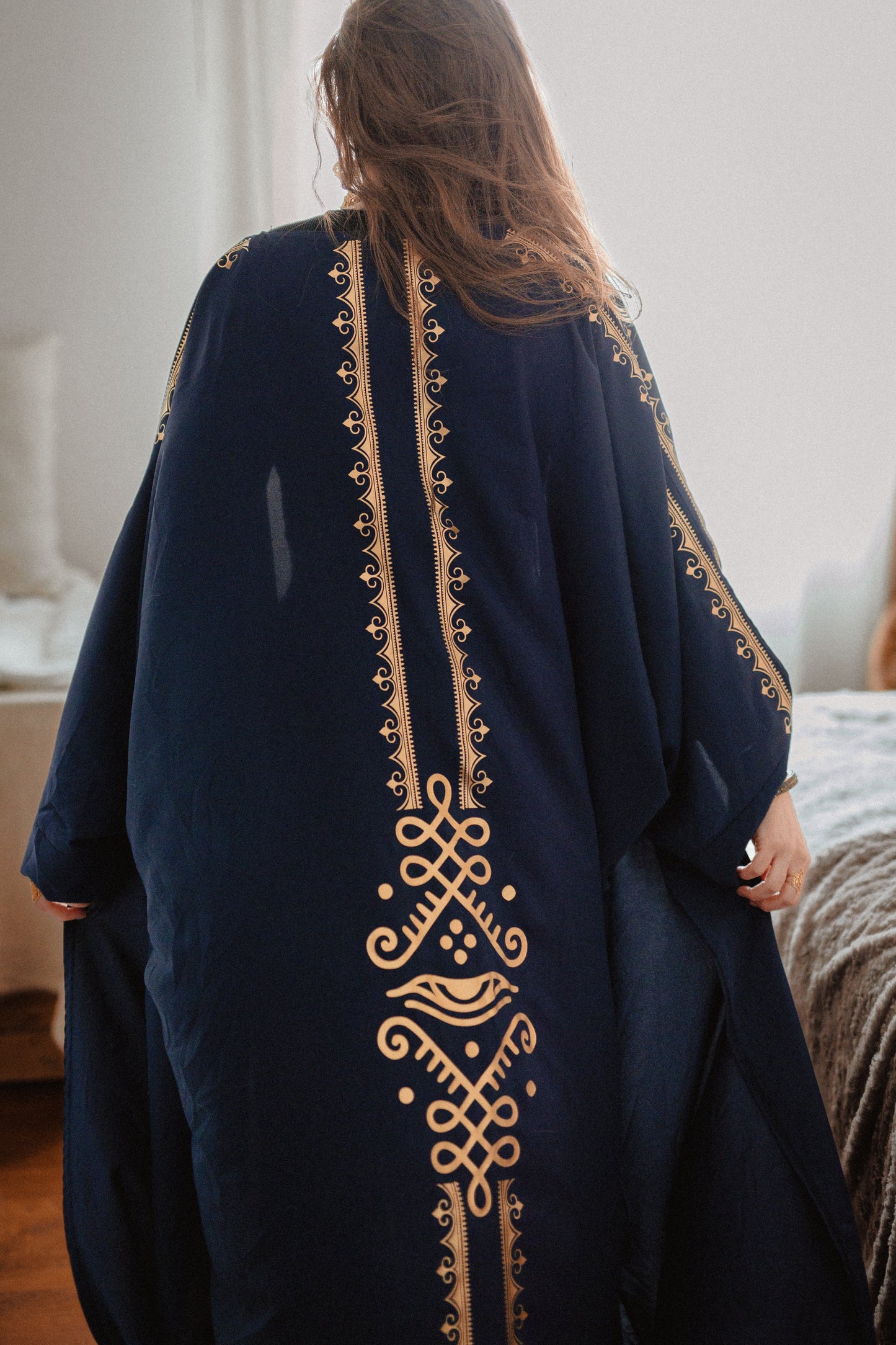 Kimono Long en Taille Unique