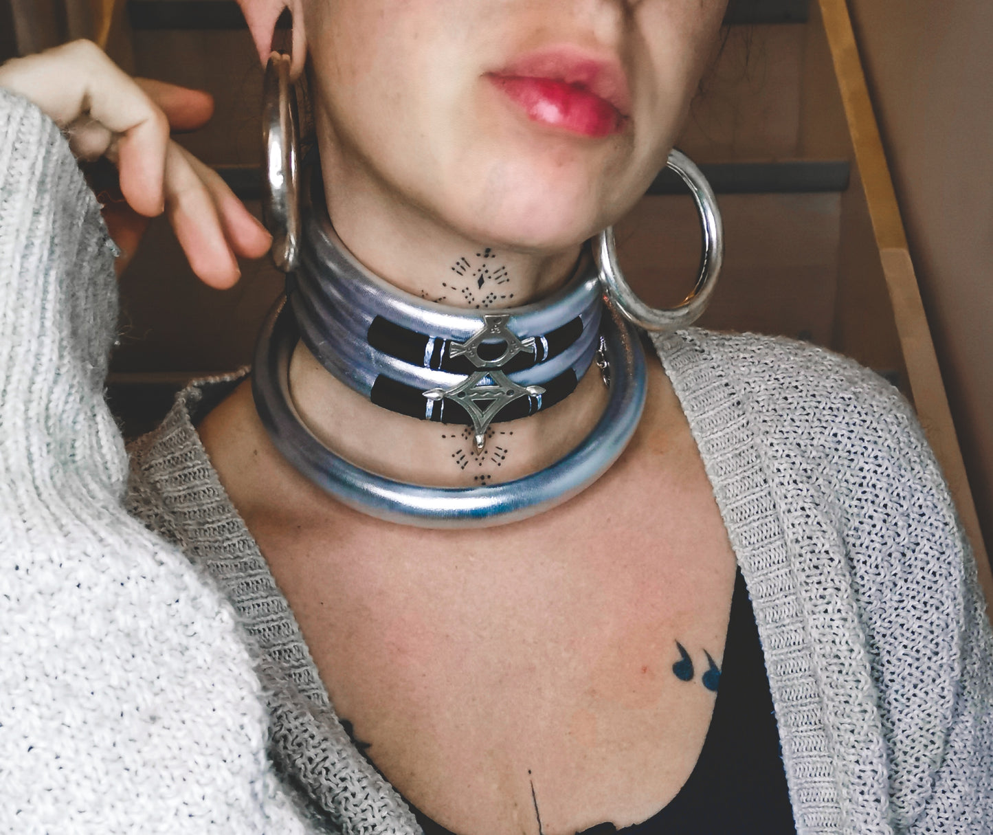 collier berbère wild ::