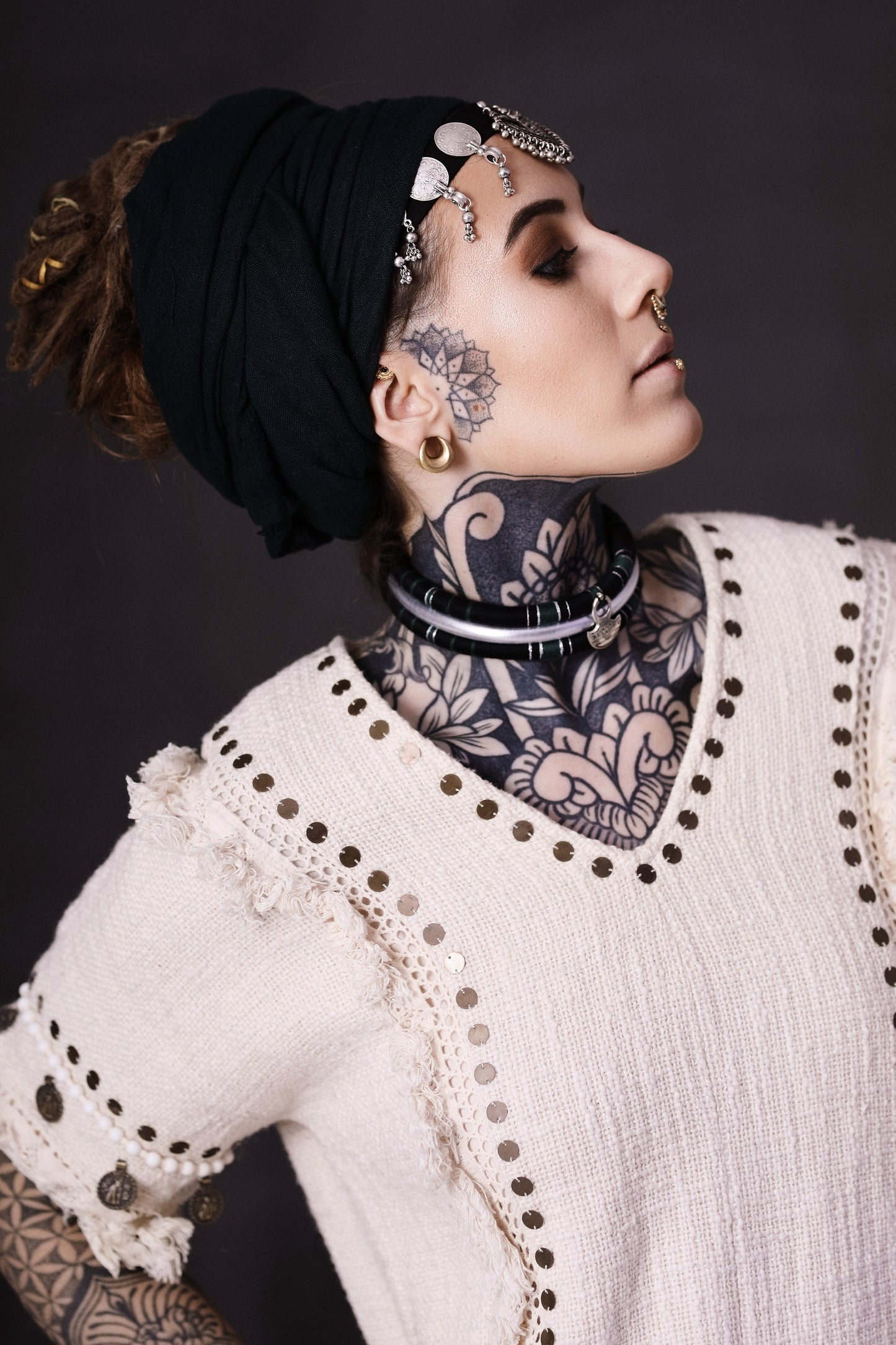 collier berbère wild ::