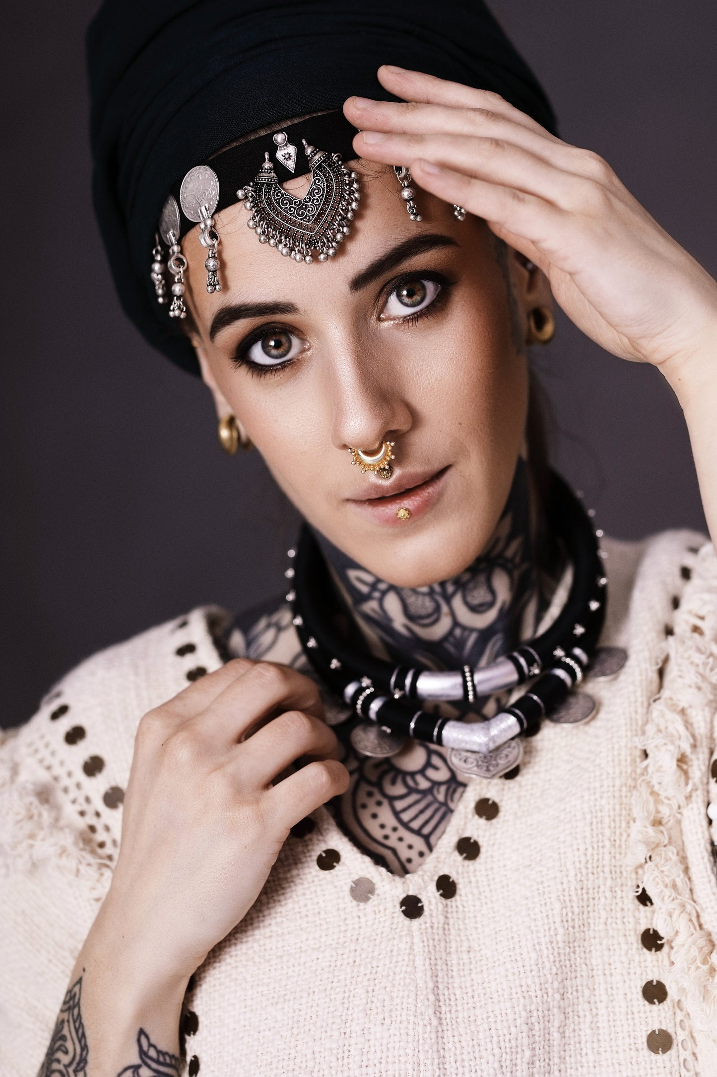 collier berbère wild ::