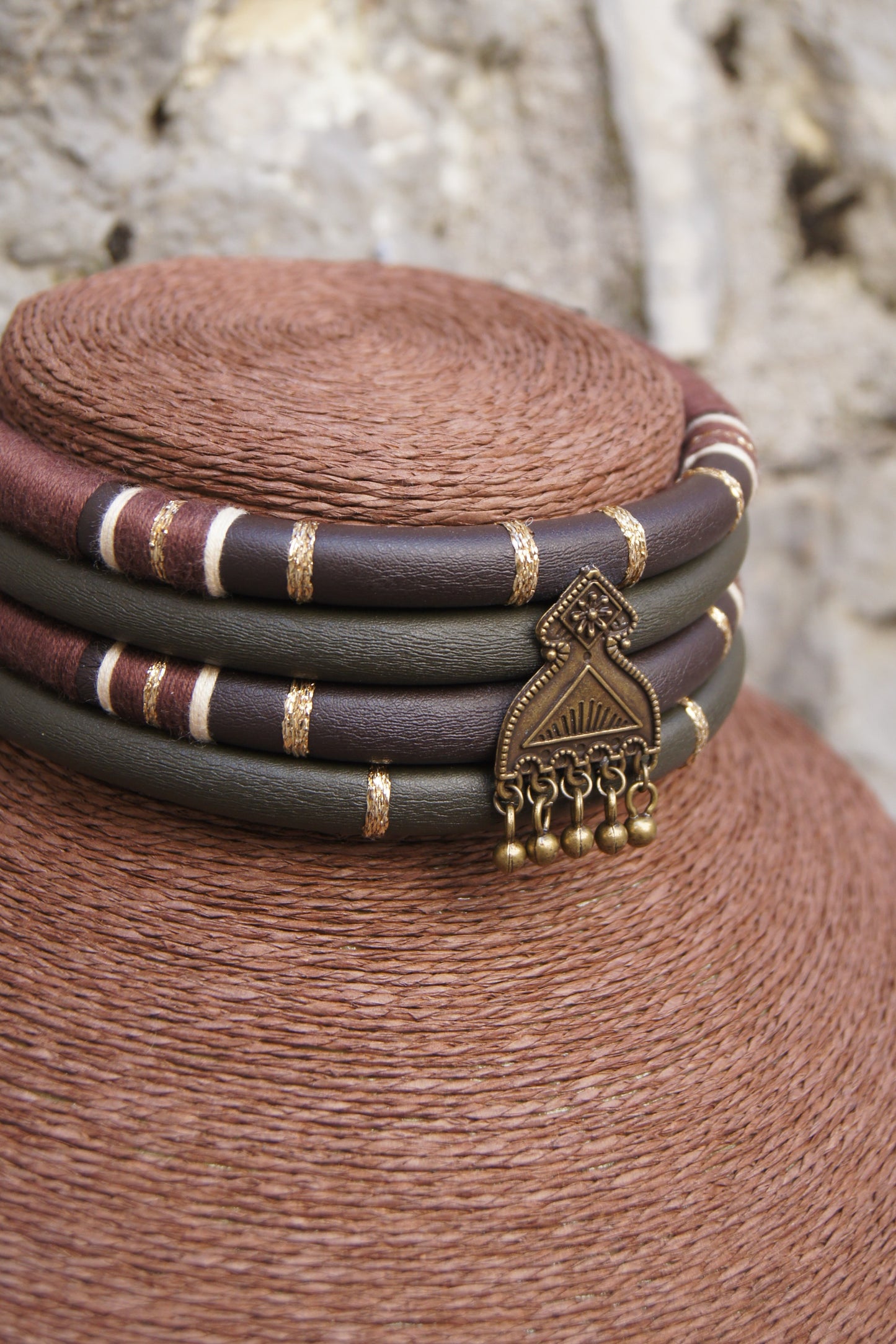 Collier Bohemian Wild