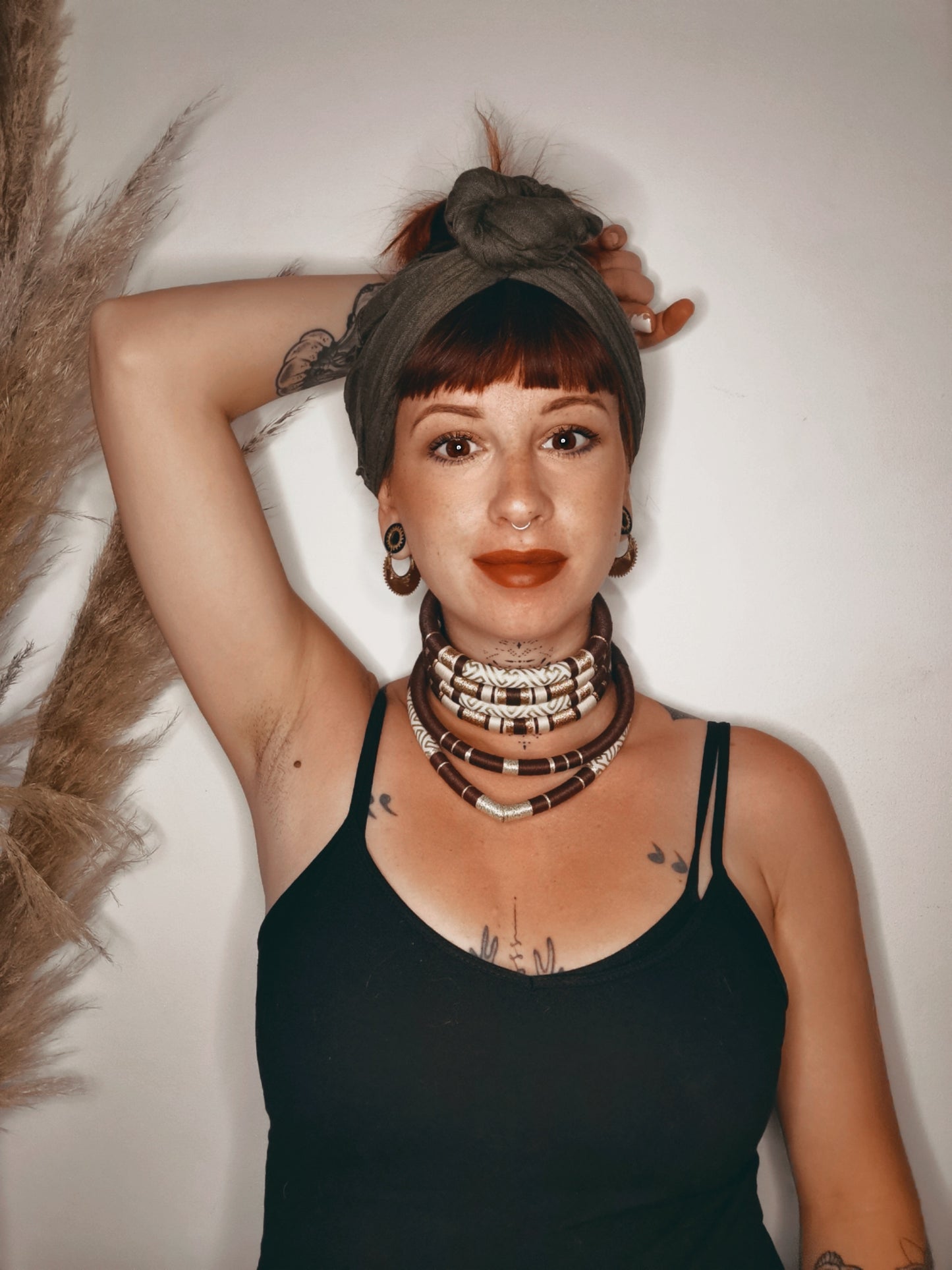 Collier Swastika Wild