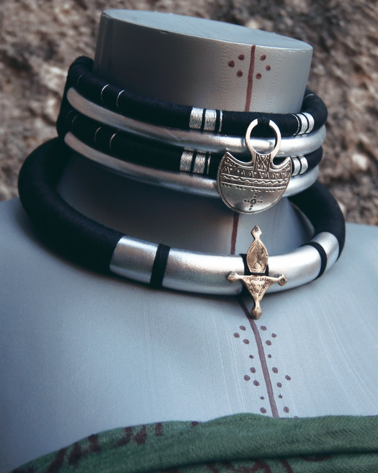 collier berbère wild ::