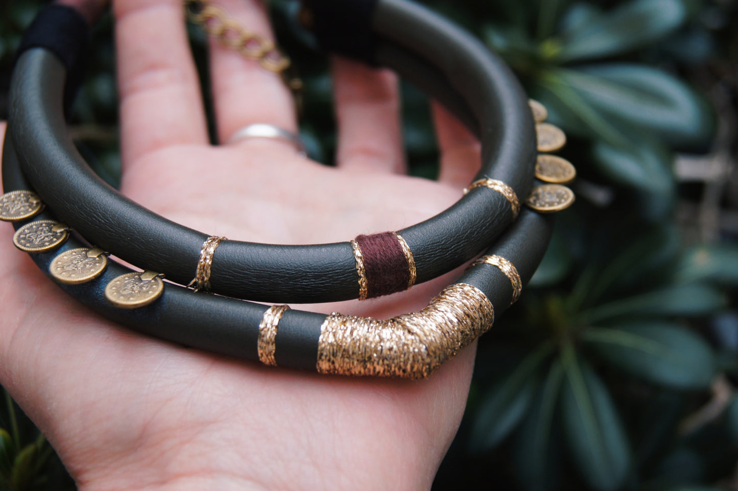 Collier Bohemian Wild