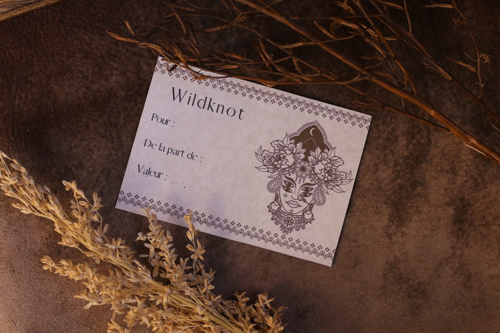 Carte cadeau 30 euros