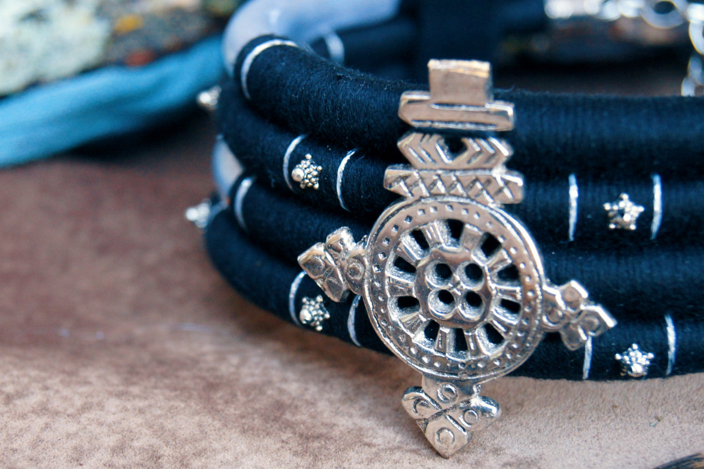collier berbère wild ::