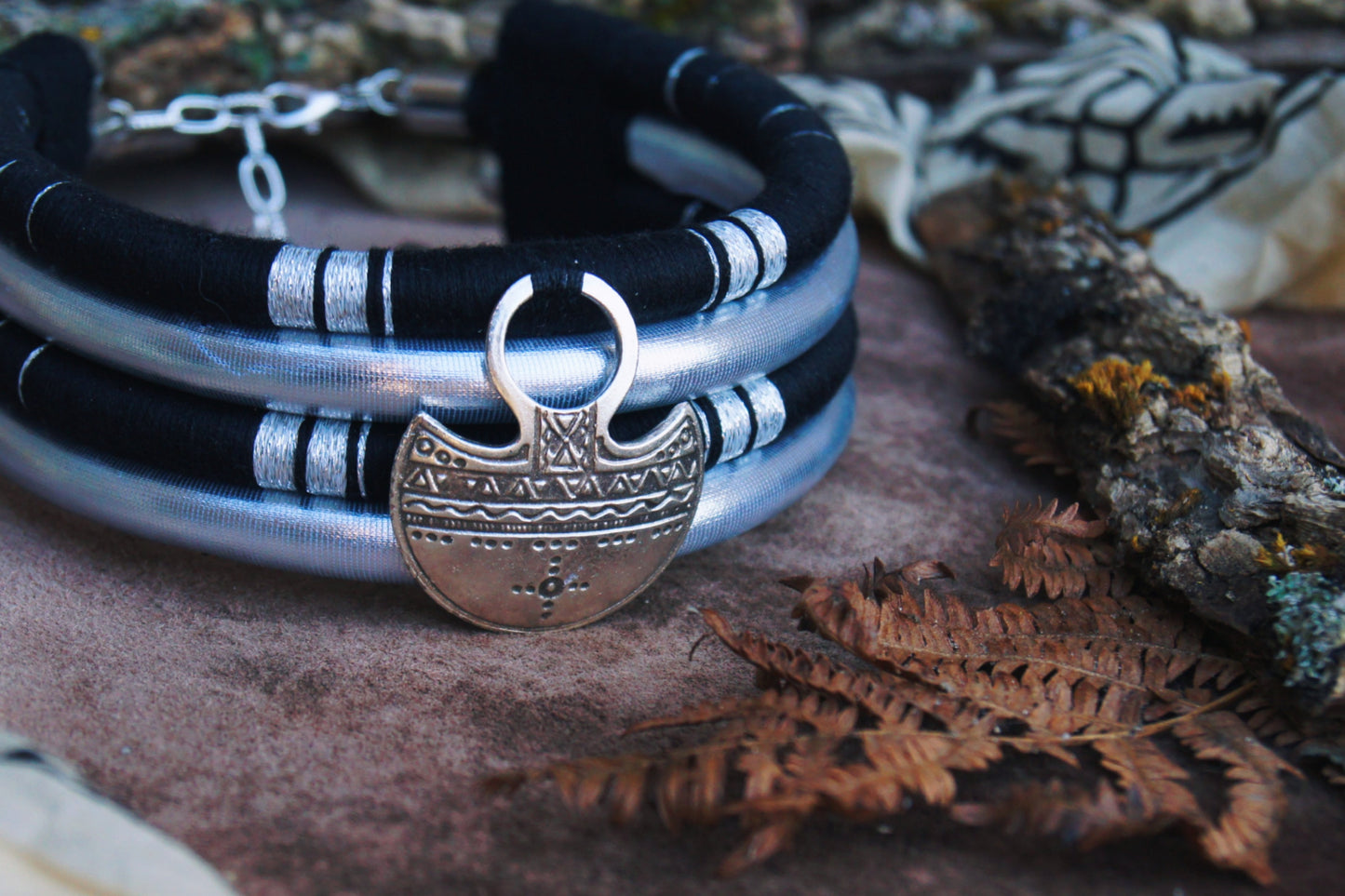 collier berbère wild ::