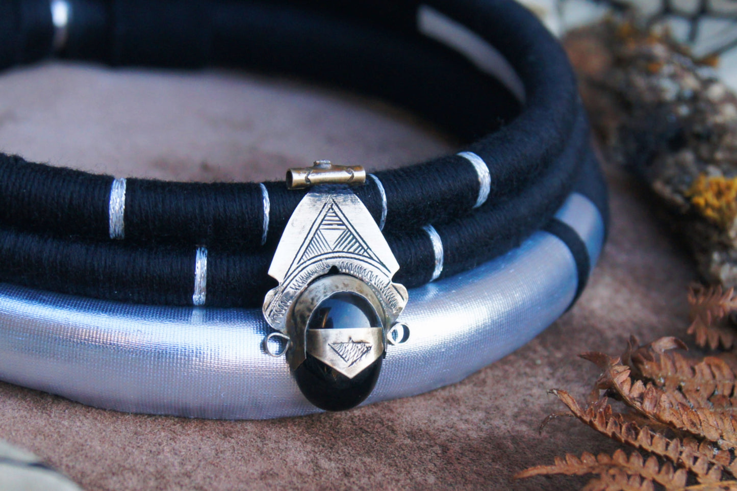 collier berbère wild ::