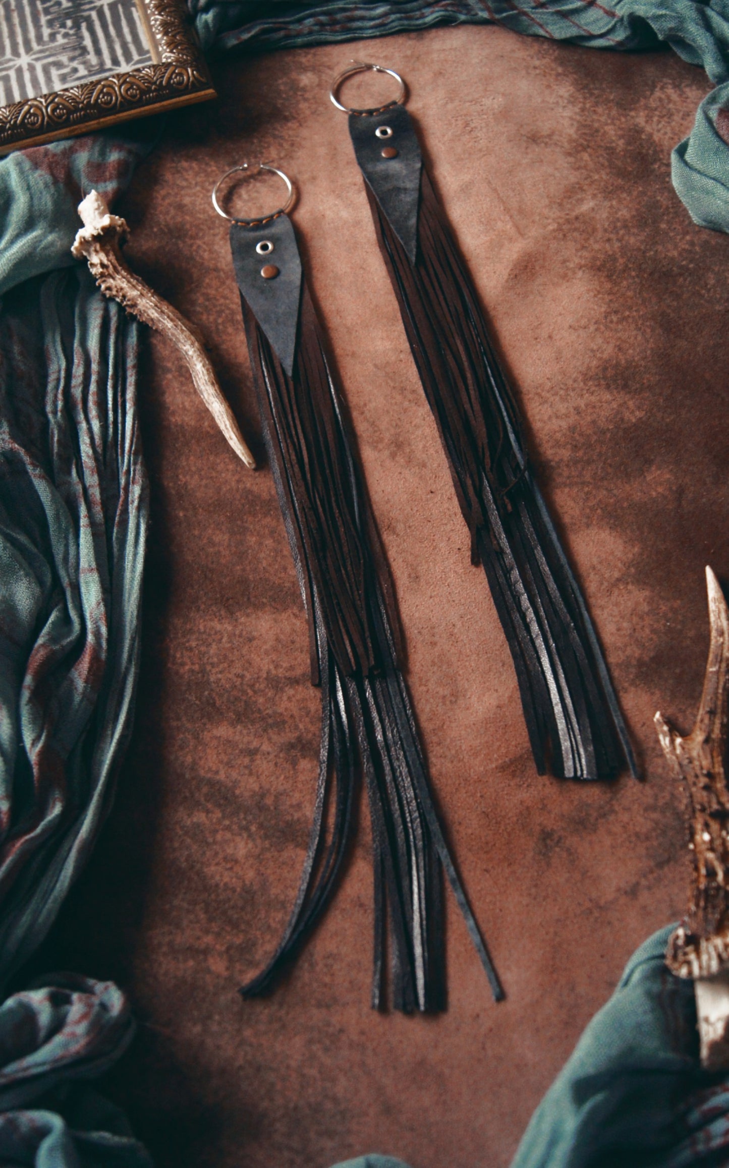 Boucles d'oreilles Yatraa Wild