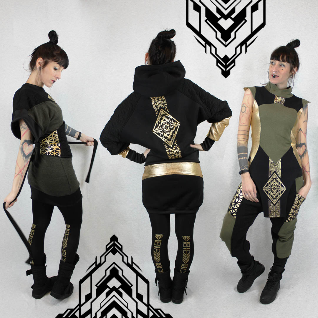 collier wild geometry