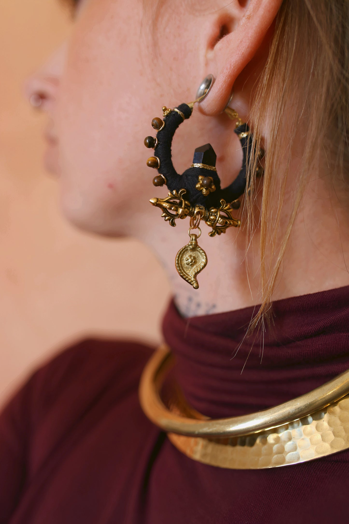 ❖ Tibetan Vajra Noire