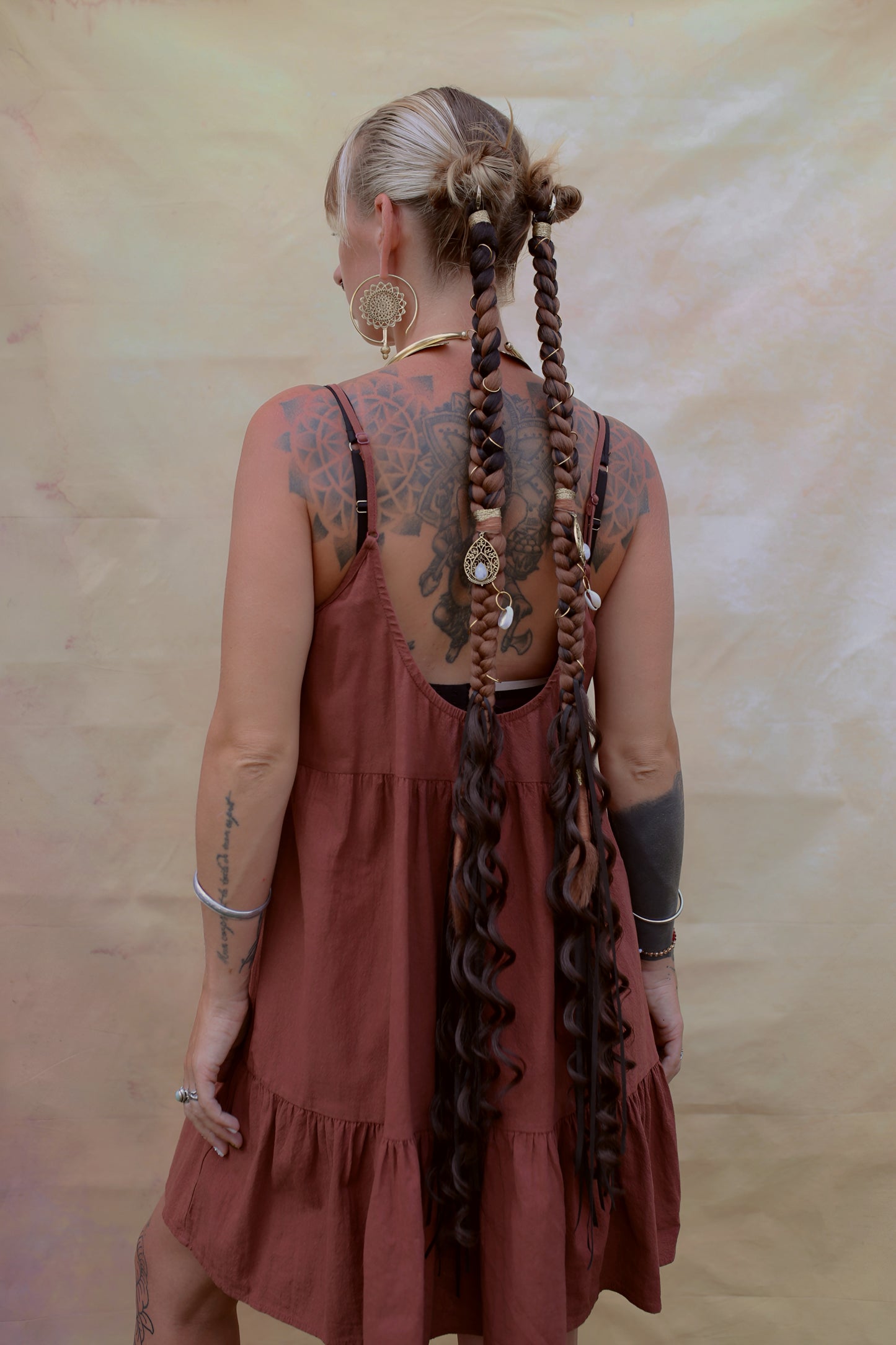 Wild Braids – Tresses amovibles