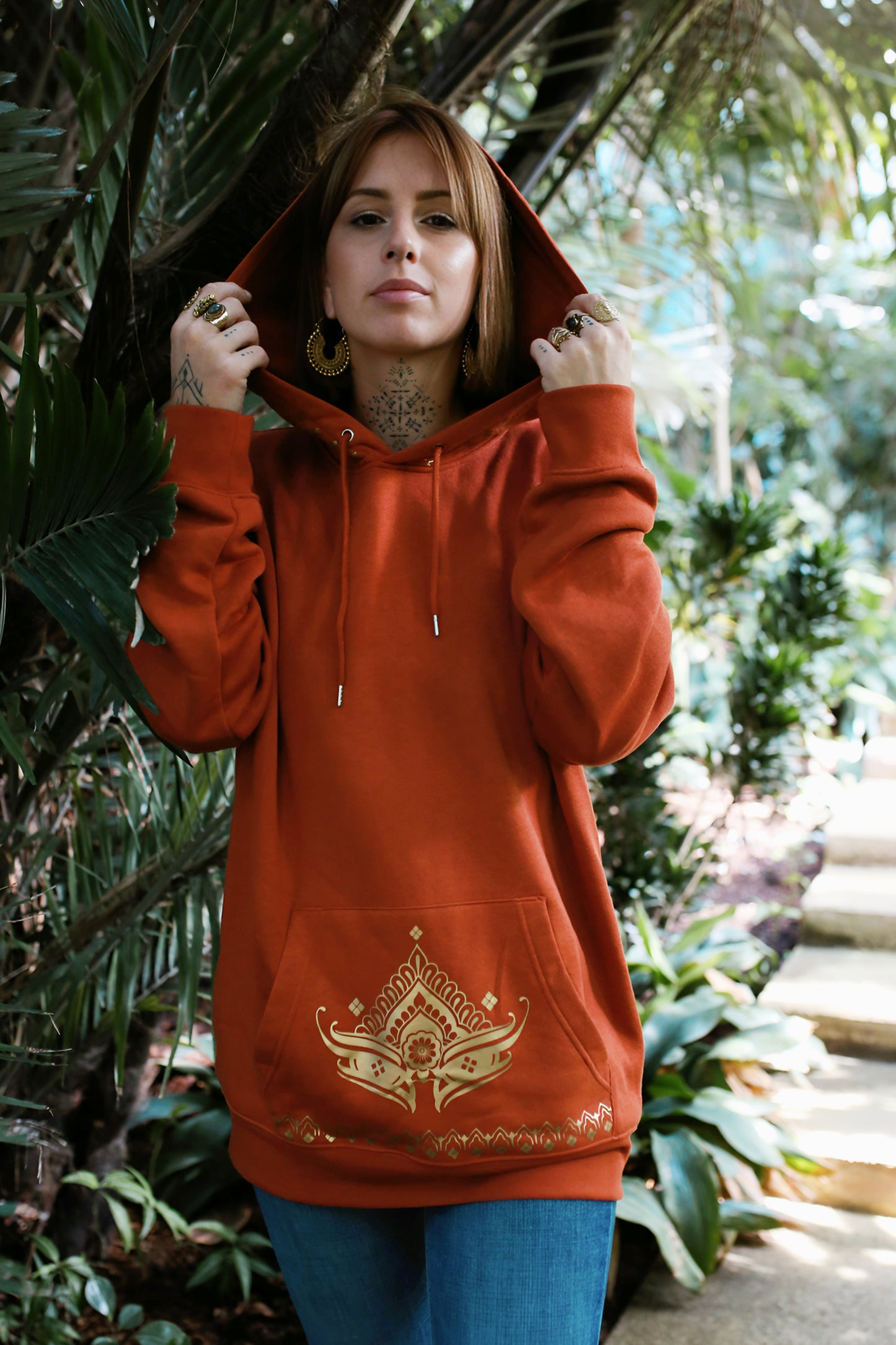 ❖ Sweat MEHNDI Wild ❖