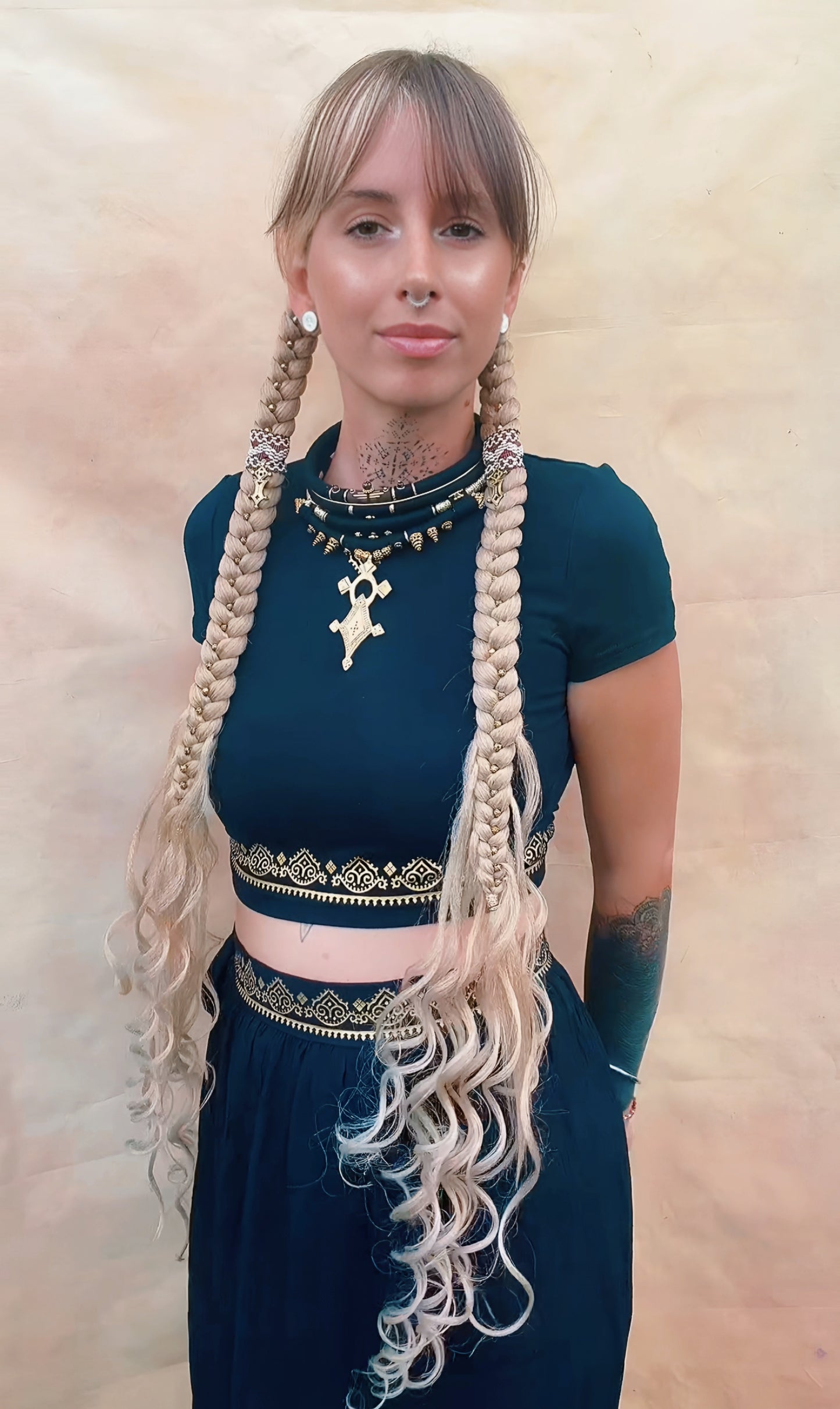 Wild Braids – Tresses amovibles