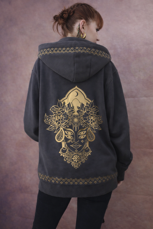 Veste sweat Mehdi wild