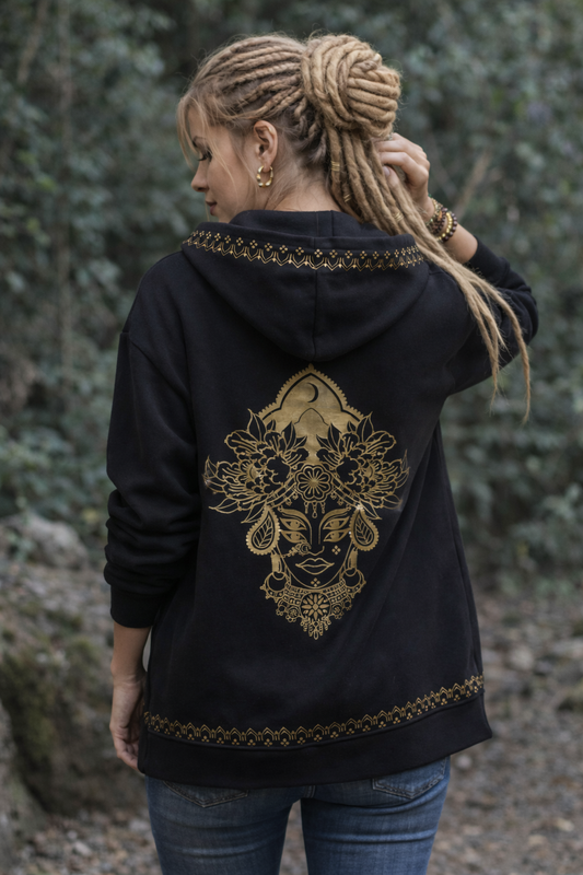 ❖ Sweat MEHNDI Wild