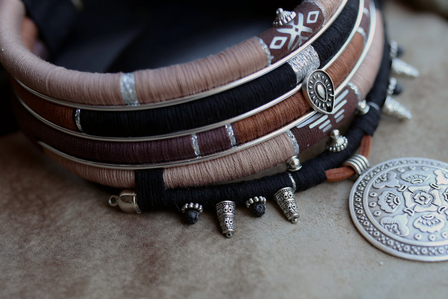 Collier Nomade Azra