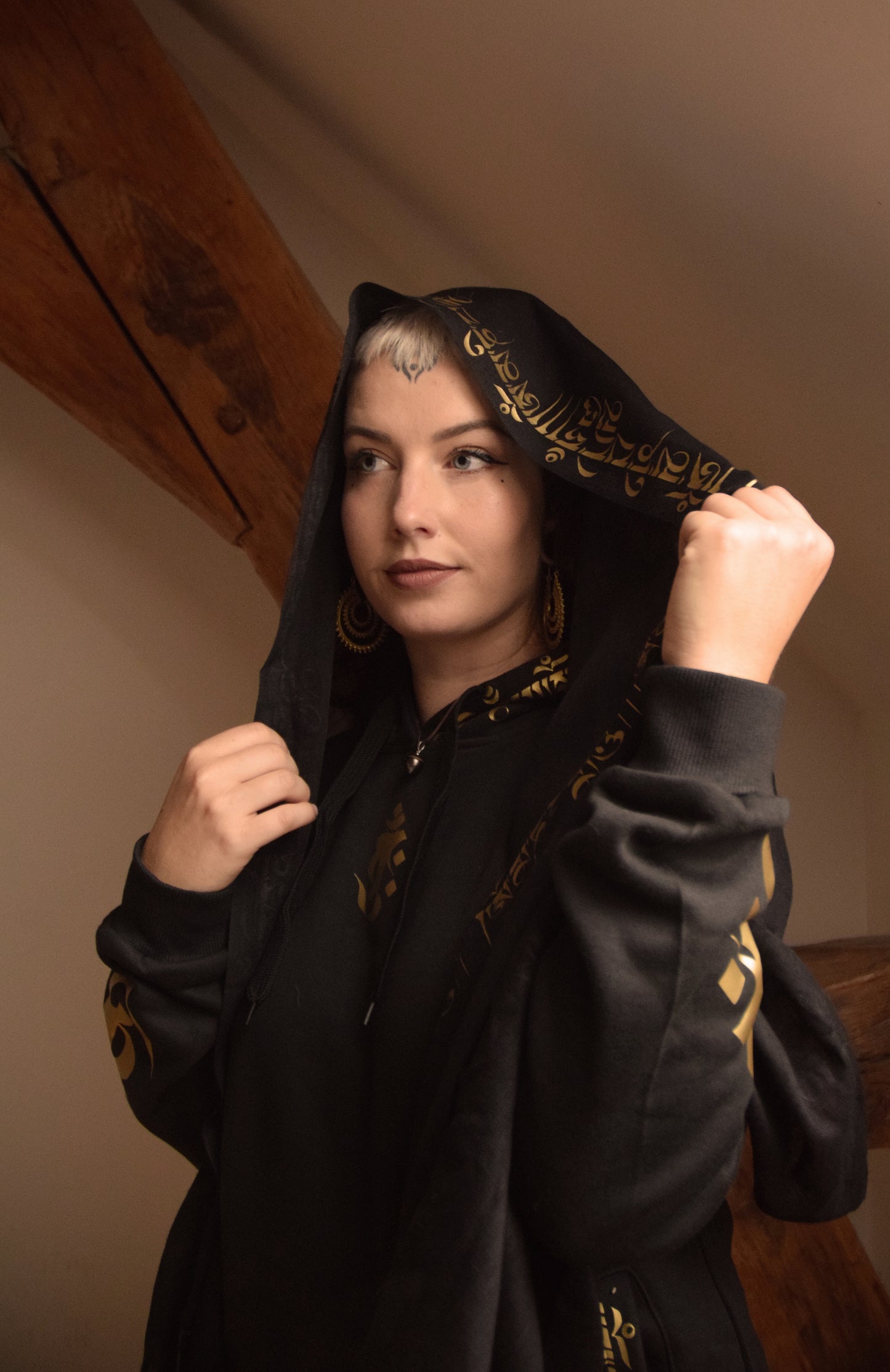 Foulard “Mantra Light”