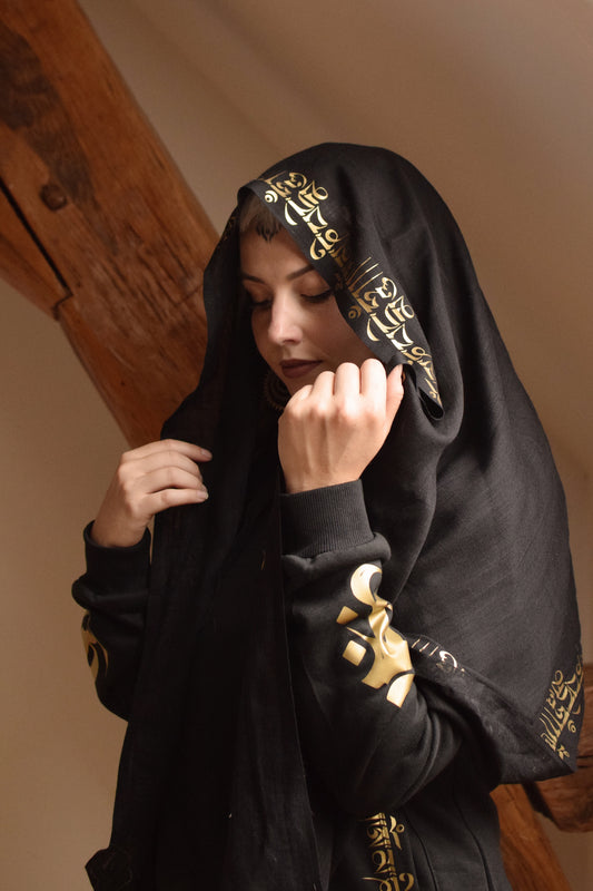 Foulard “Mantra Light”